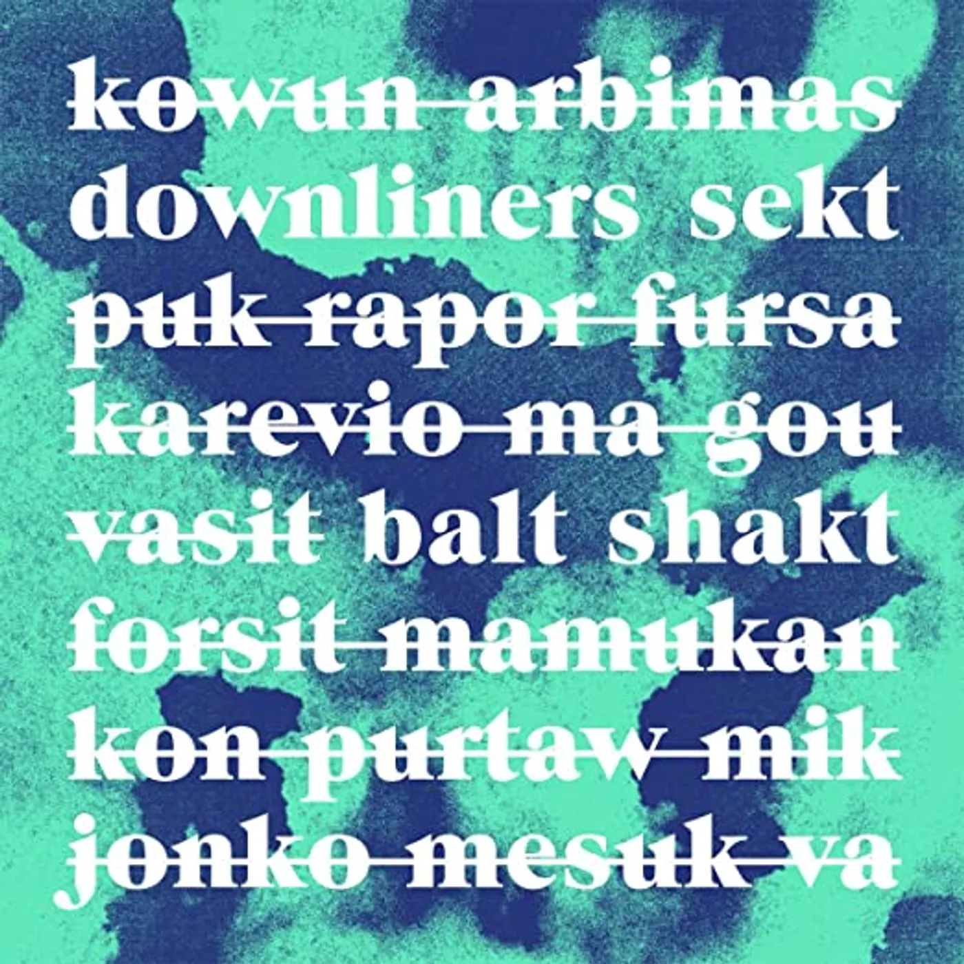 Downliners Sekt Balt Shakt Ep   12 Vinyl Record