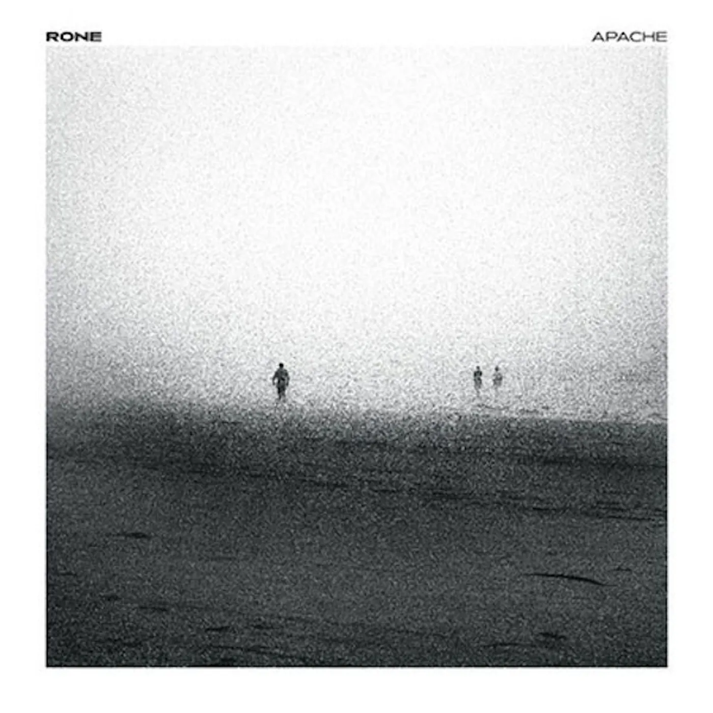 Rone Apache   12 Vinyl Record