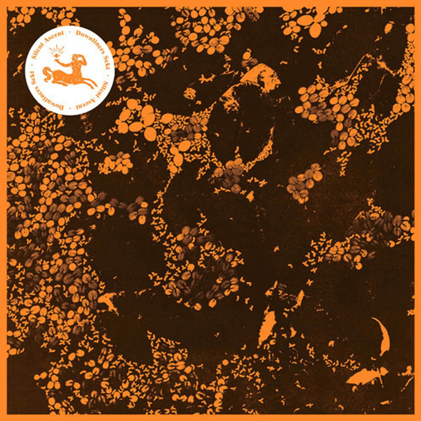 Downliners Sekt Silent Ascent Vinyl Record