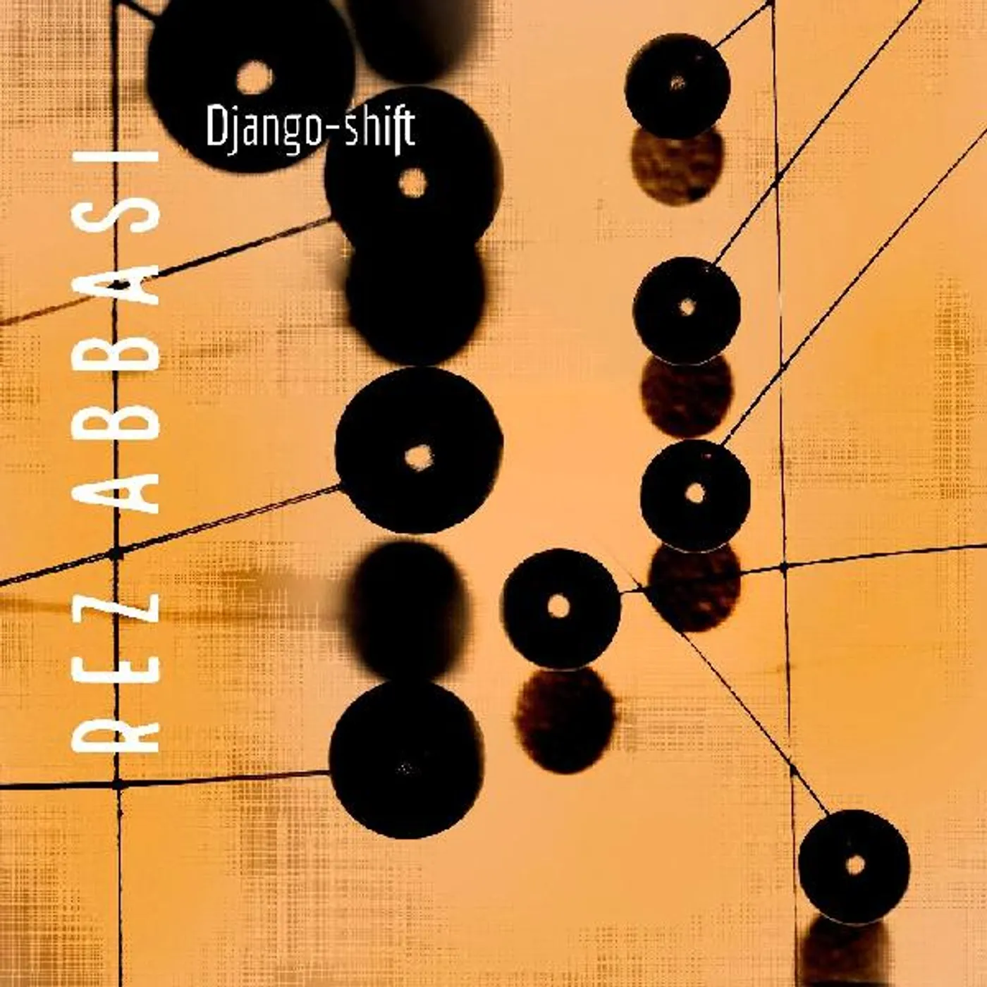 Rez Abbasi Django-shift Vinyl Record