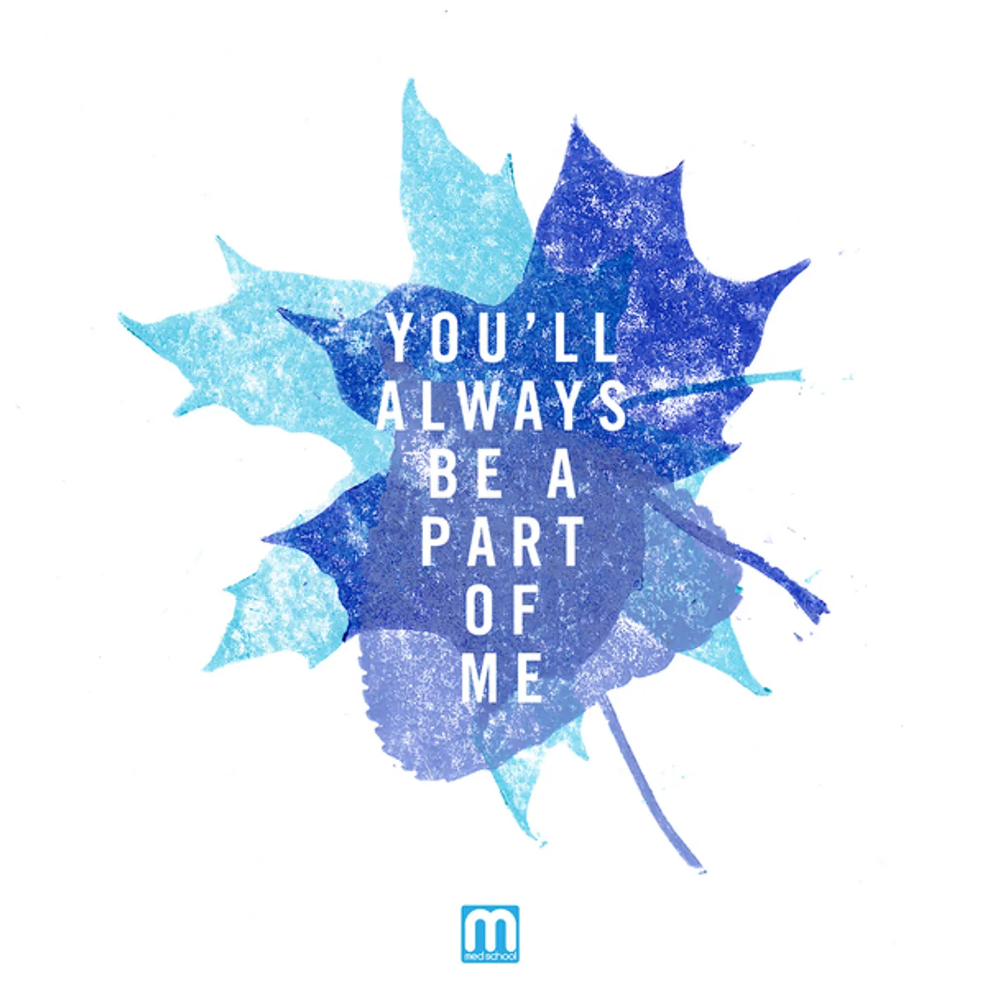 Etherwood You'll Always Be A Part Of Me   7 Vinyl Record