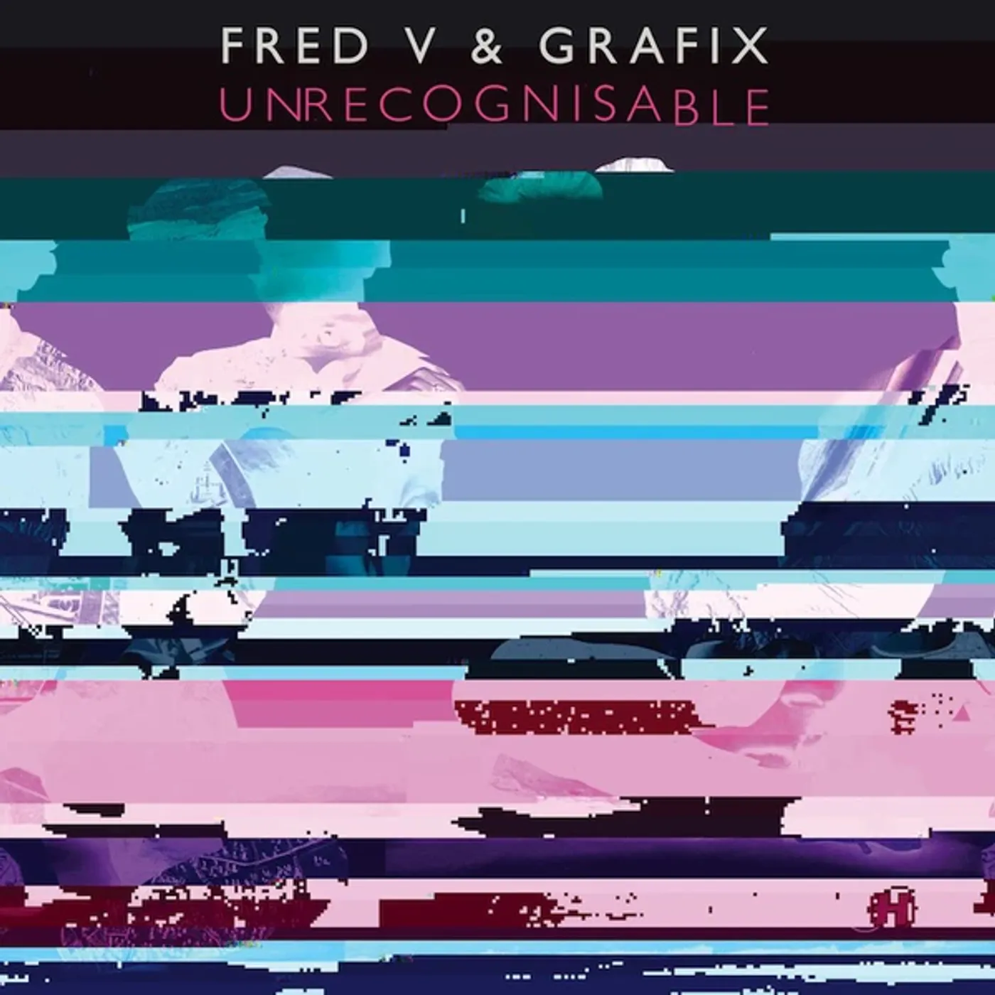 Fred V & Grafix Unrecognisable Sampler Vinyl Record
