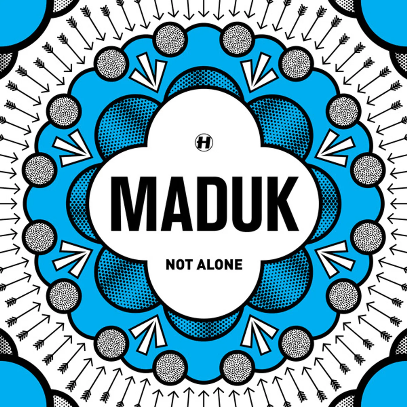 Maduk Not Alone Vinyl Record