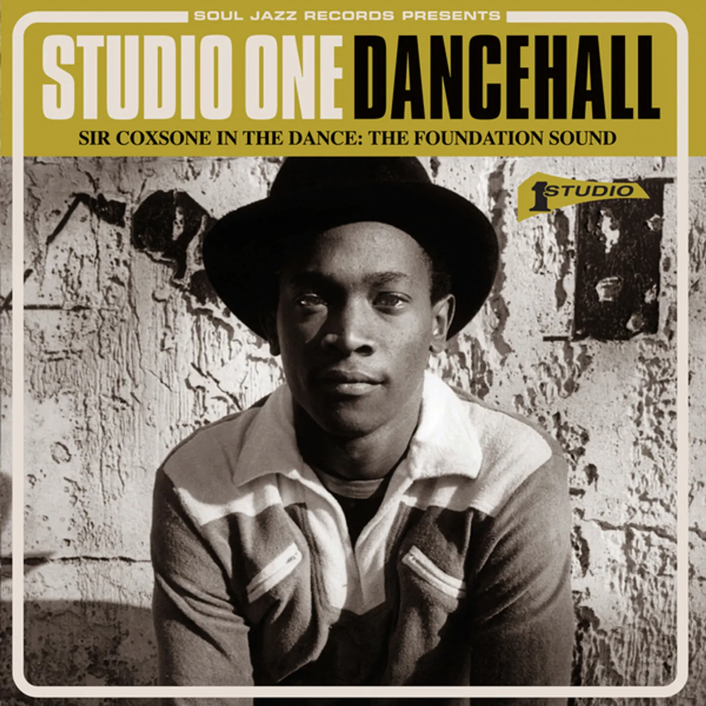 Soul Jazz Records Presents Studio One Dancehall: Sir Coxsone In The Vinyl Record