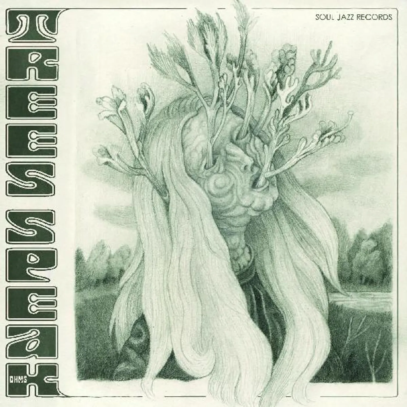 Trees Speak Ohms Vinyl Record