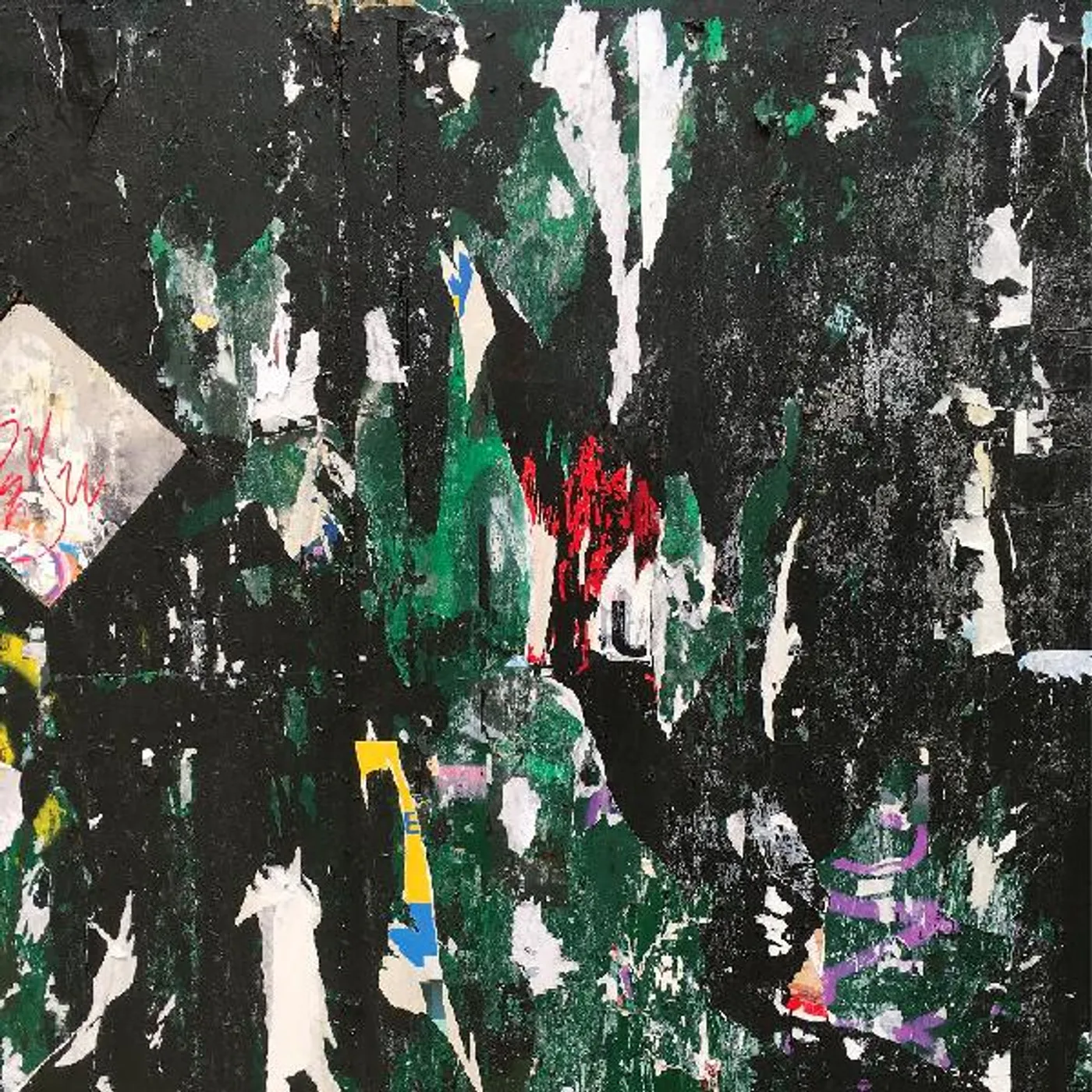 Shlohmo The End (Pink Vinyl) Vinyl Record