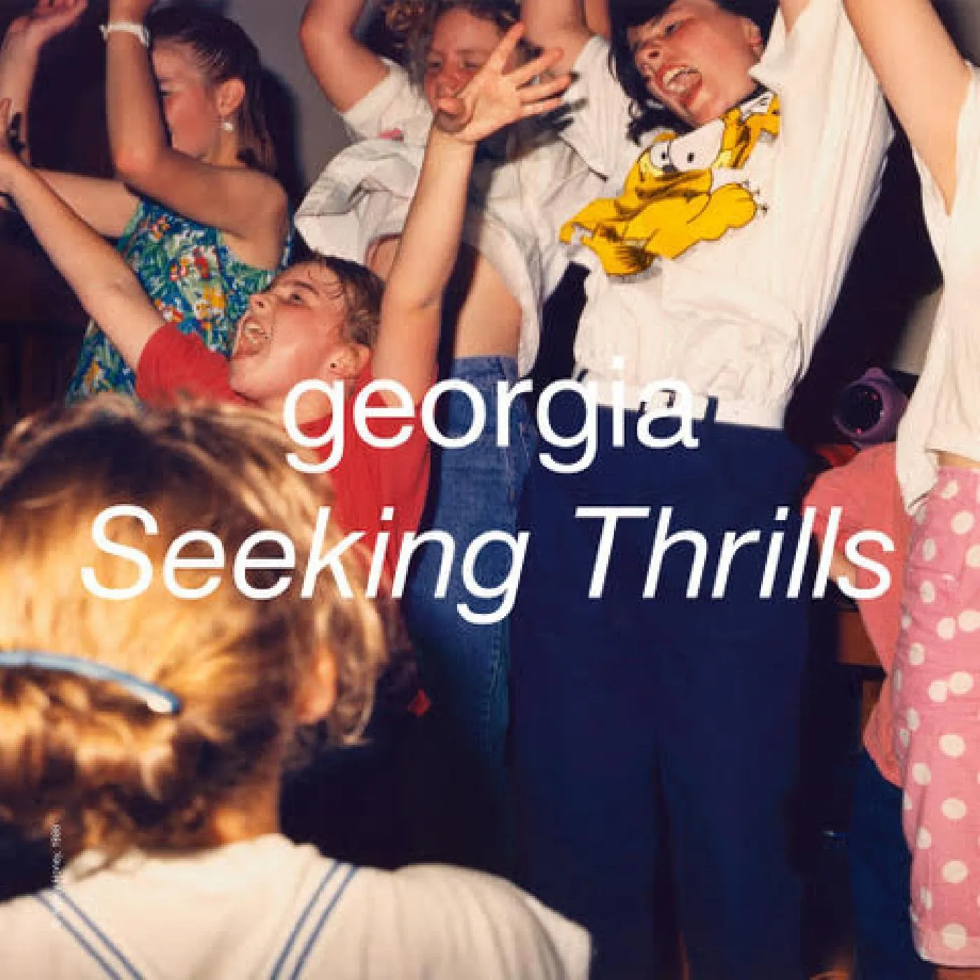Georgia Seeking Thrills Vinyl Record