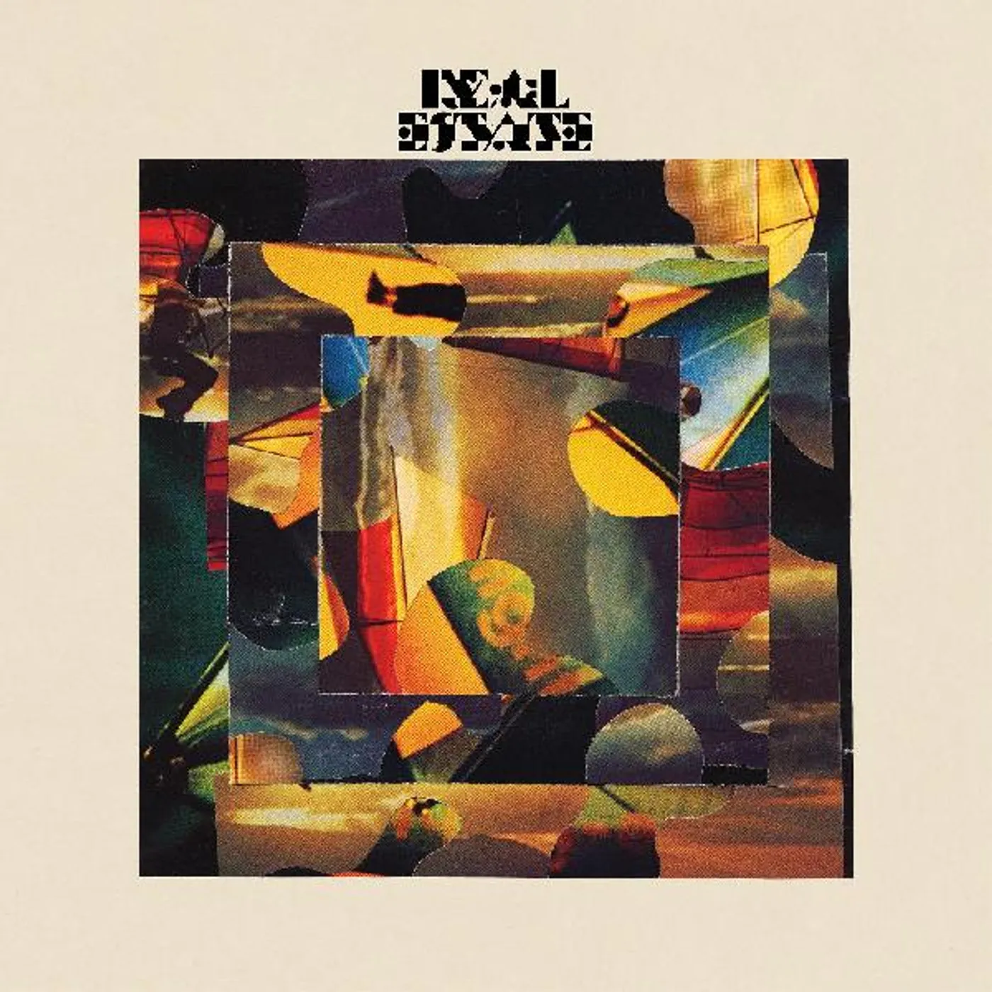 Real Estate MAIN THING Vinyl Record
