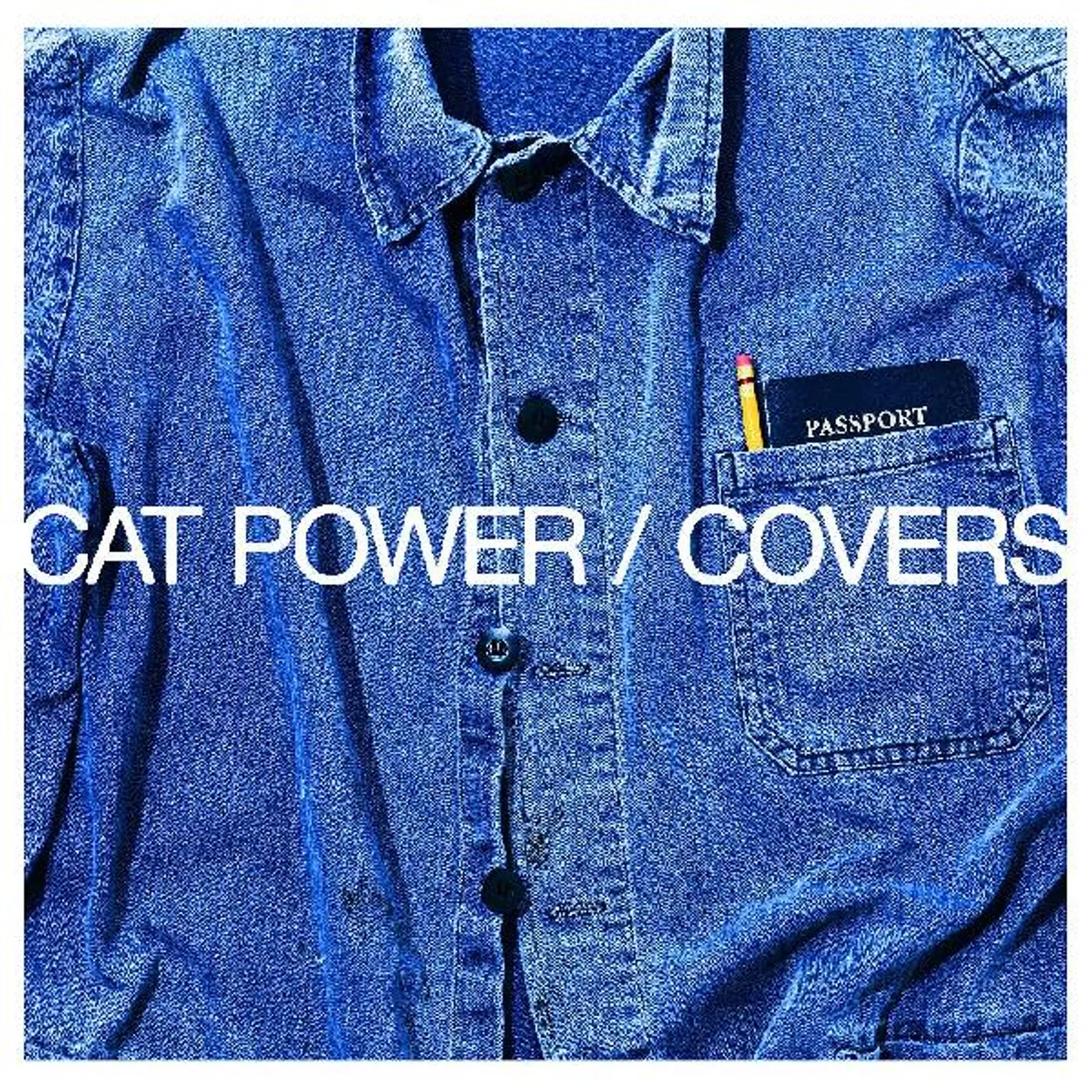 Cat Power COVERS (180G/DL CARD) Vinyl Record