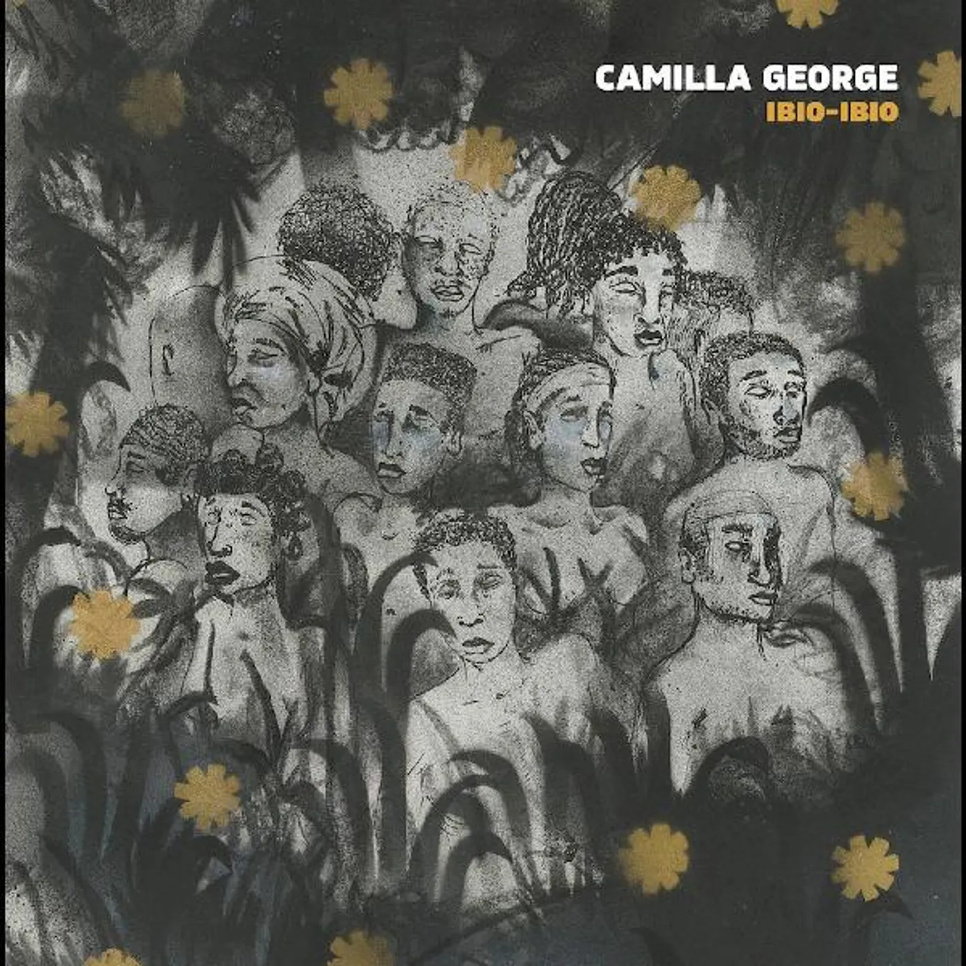 Camilla George Ibio Ibio vinyl record
