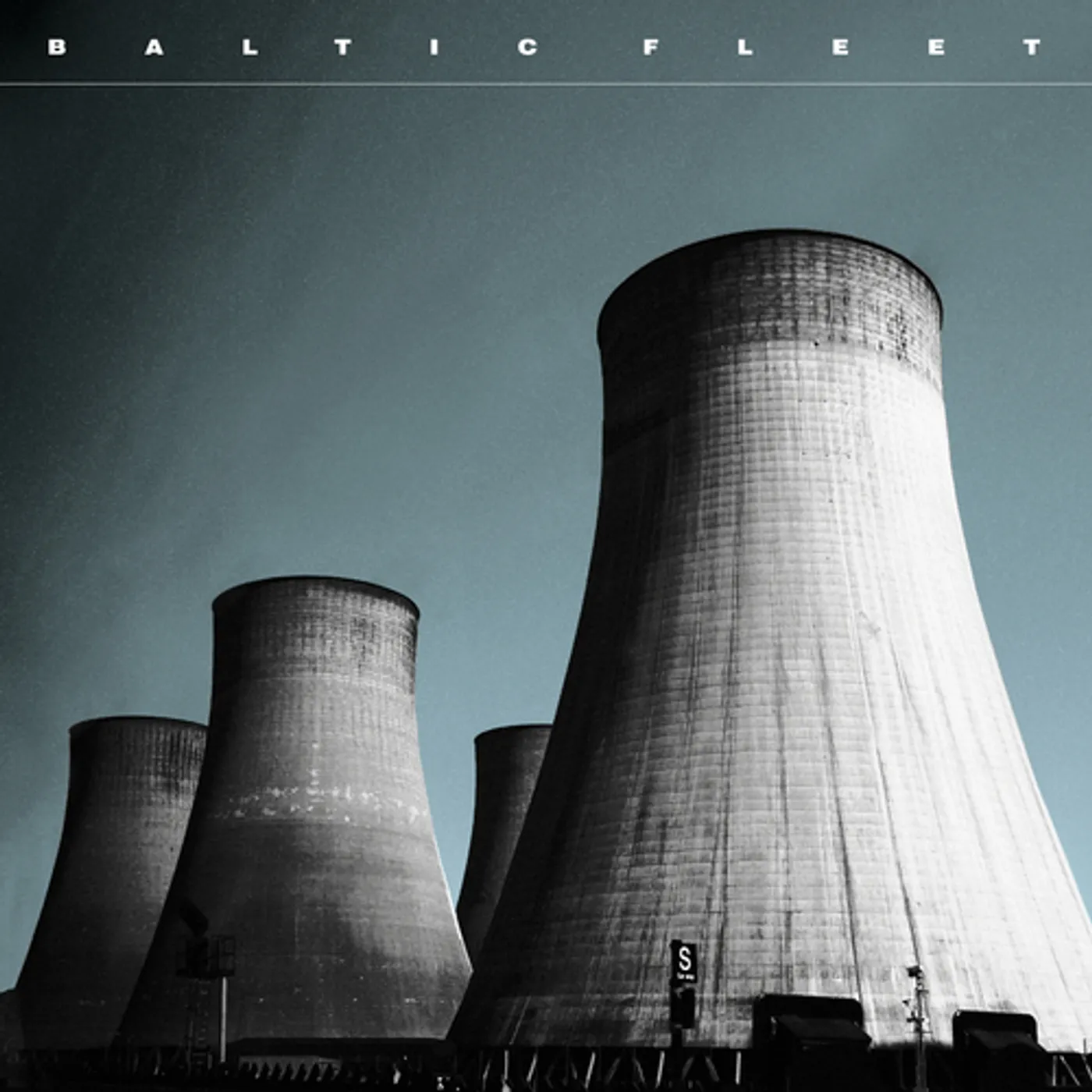 Baltic Fleet Towers Vinyl Record