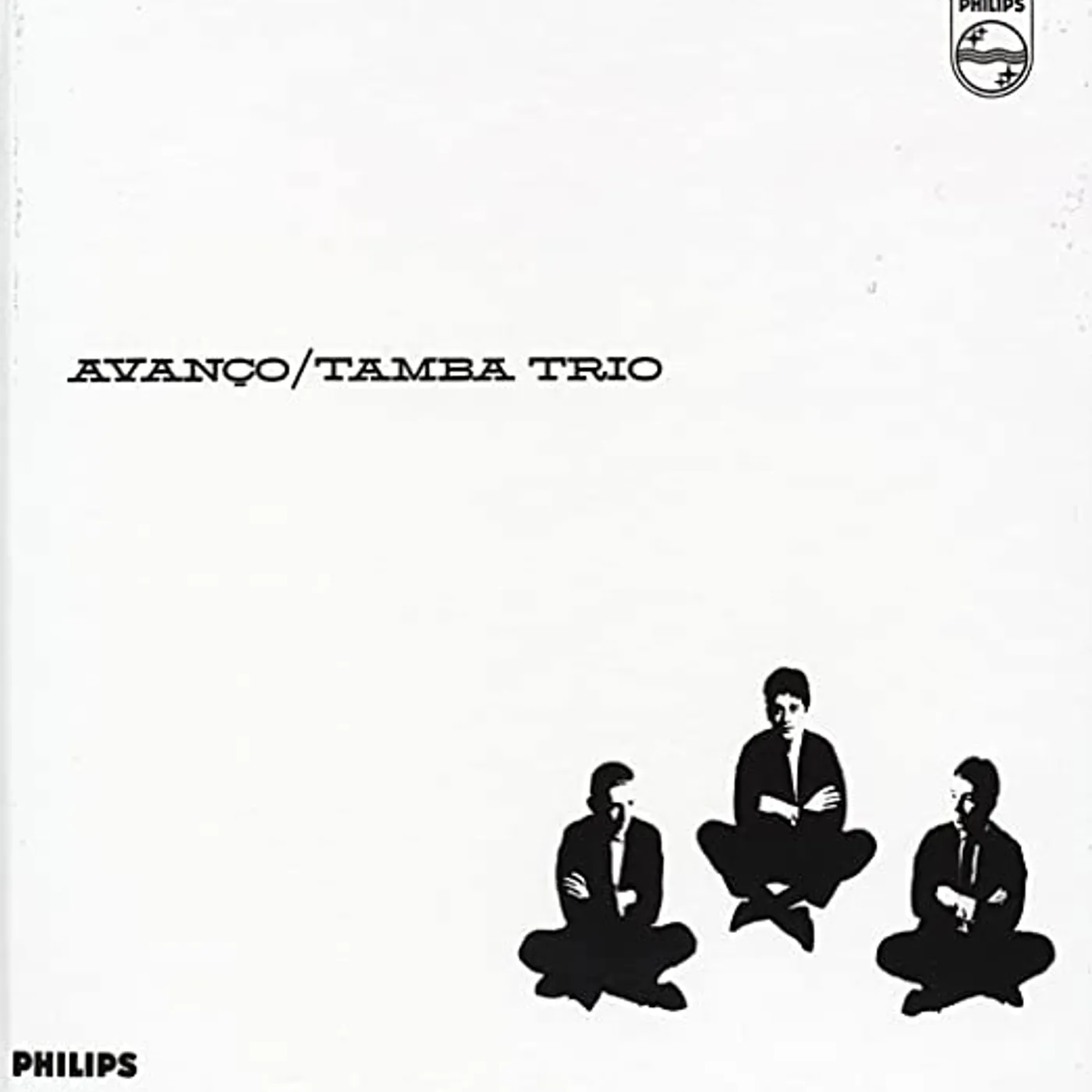 Tamba Trio Avanco Vinyl Record
