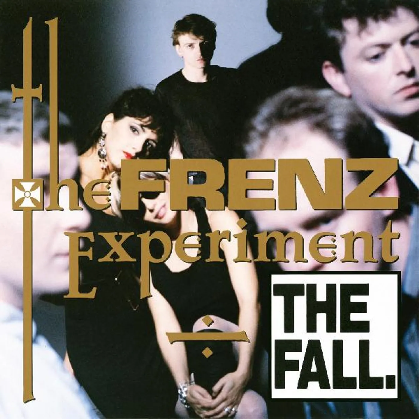 The Fall FRENZ EXPERIMENT (EXPANDED EDITION) (2LP) Vinyl Record