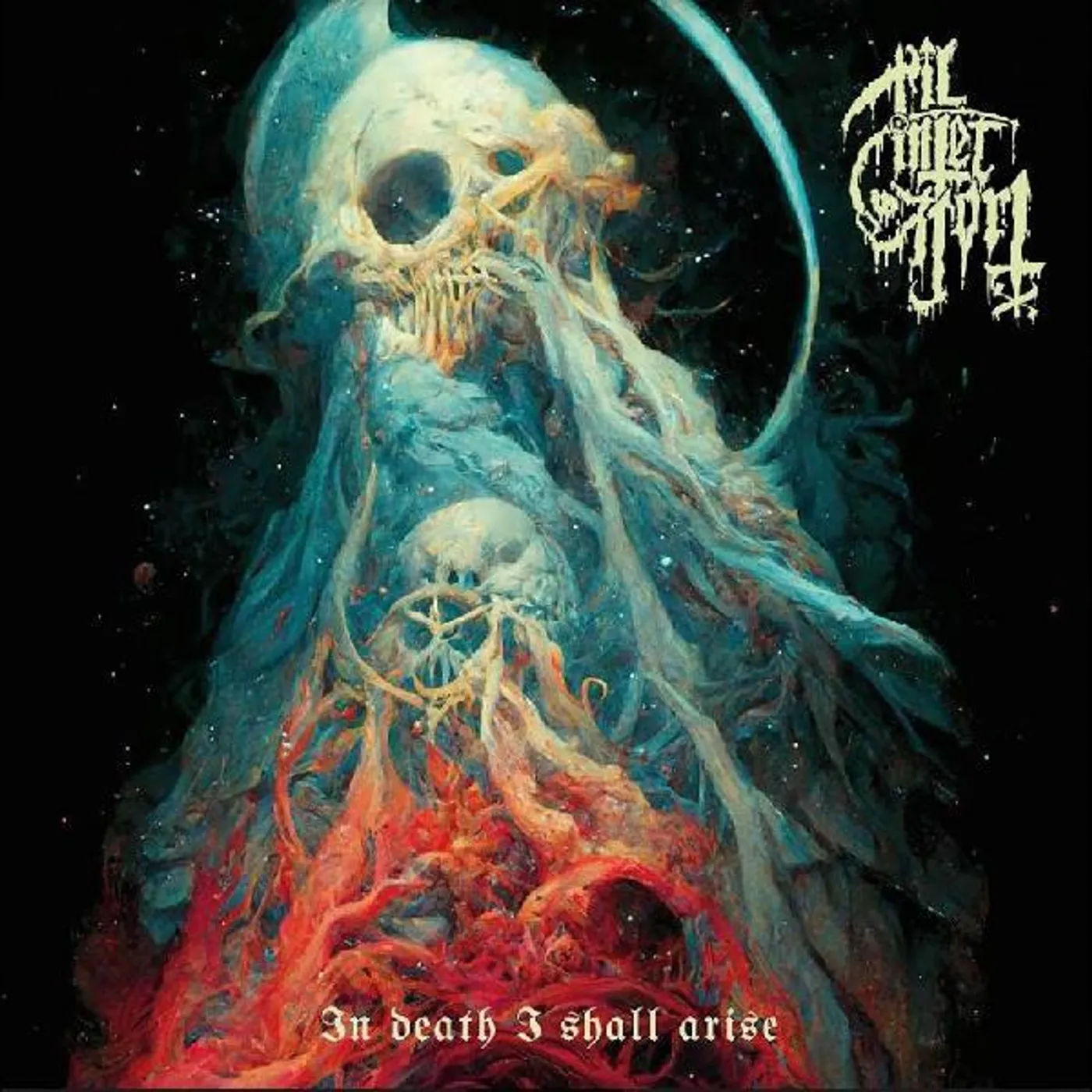 Tilintetgjort In Death I Shall Arise Vinyl Record