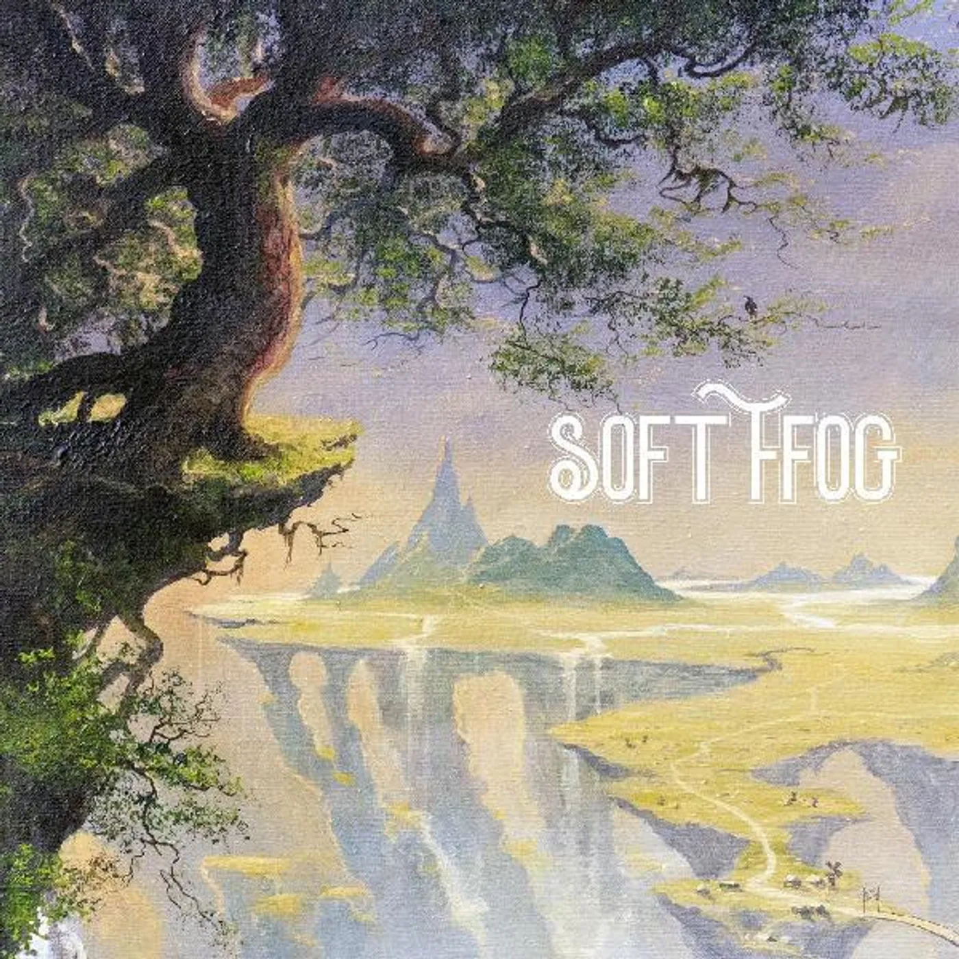 Soft Ffog (Orange Vinyl) Vinyl Record