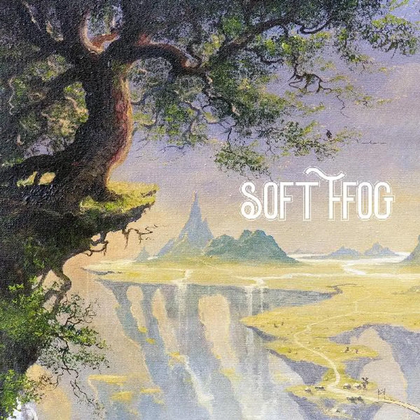 Soft Ffog vinyl record