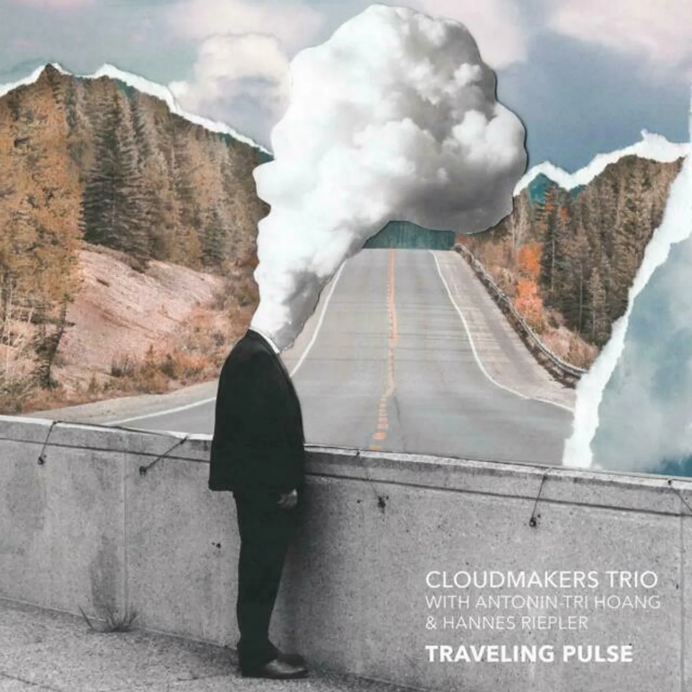 Cloudmakers Trio Traveling Pulse Vinyl Record