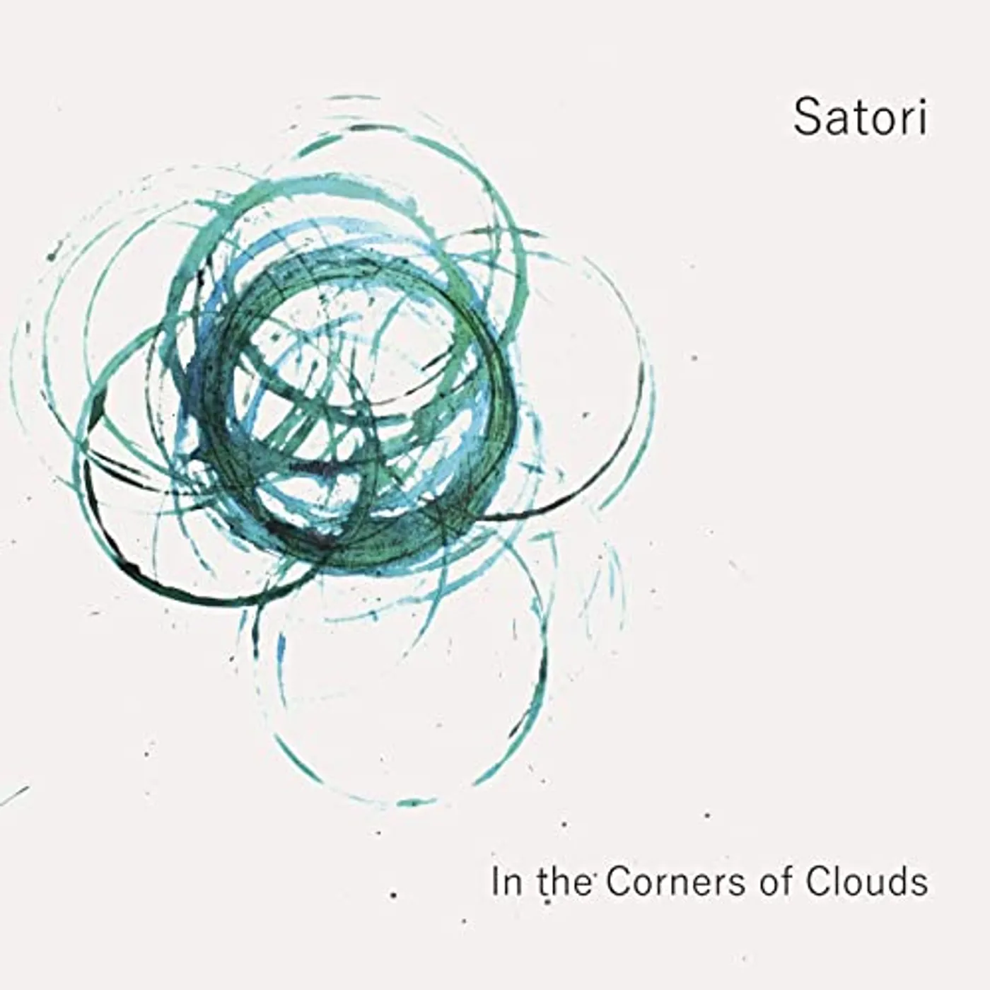 Satori In The Corners Of Clouds Vinyl Record