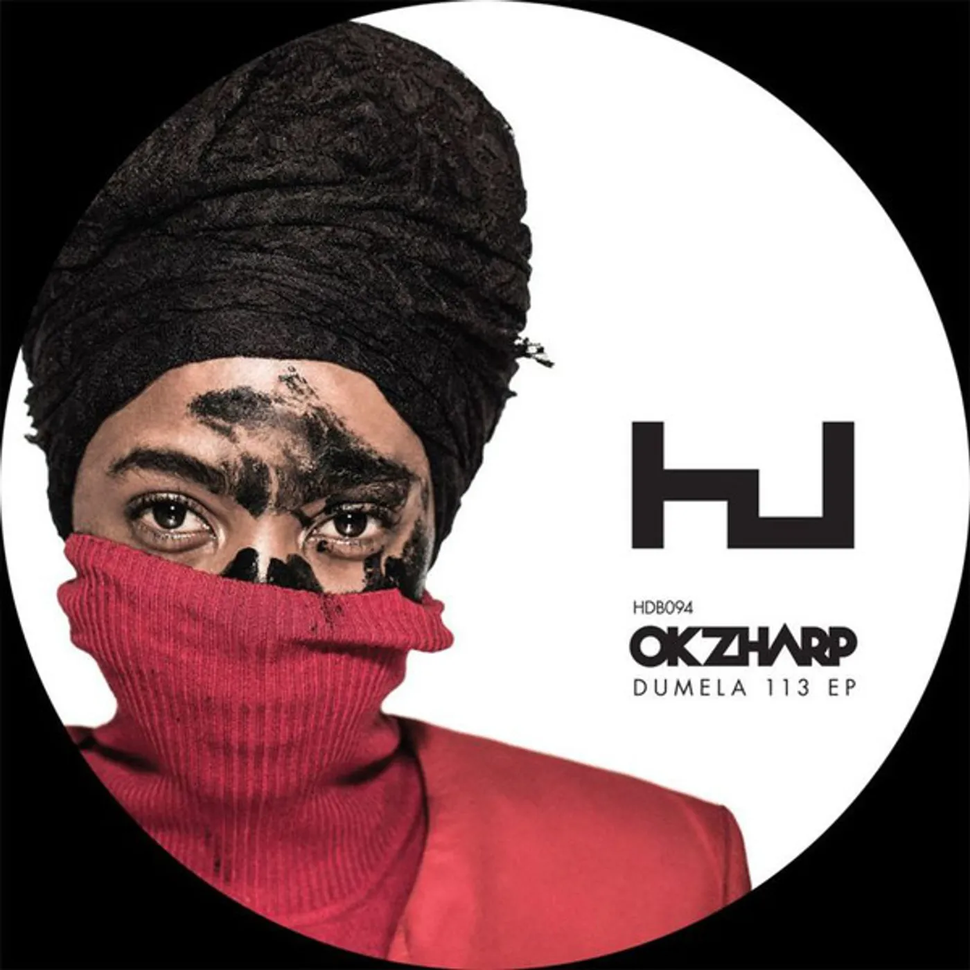 Okzharp Dumela 113 Ep Vinyl Record