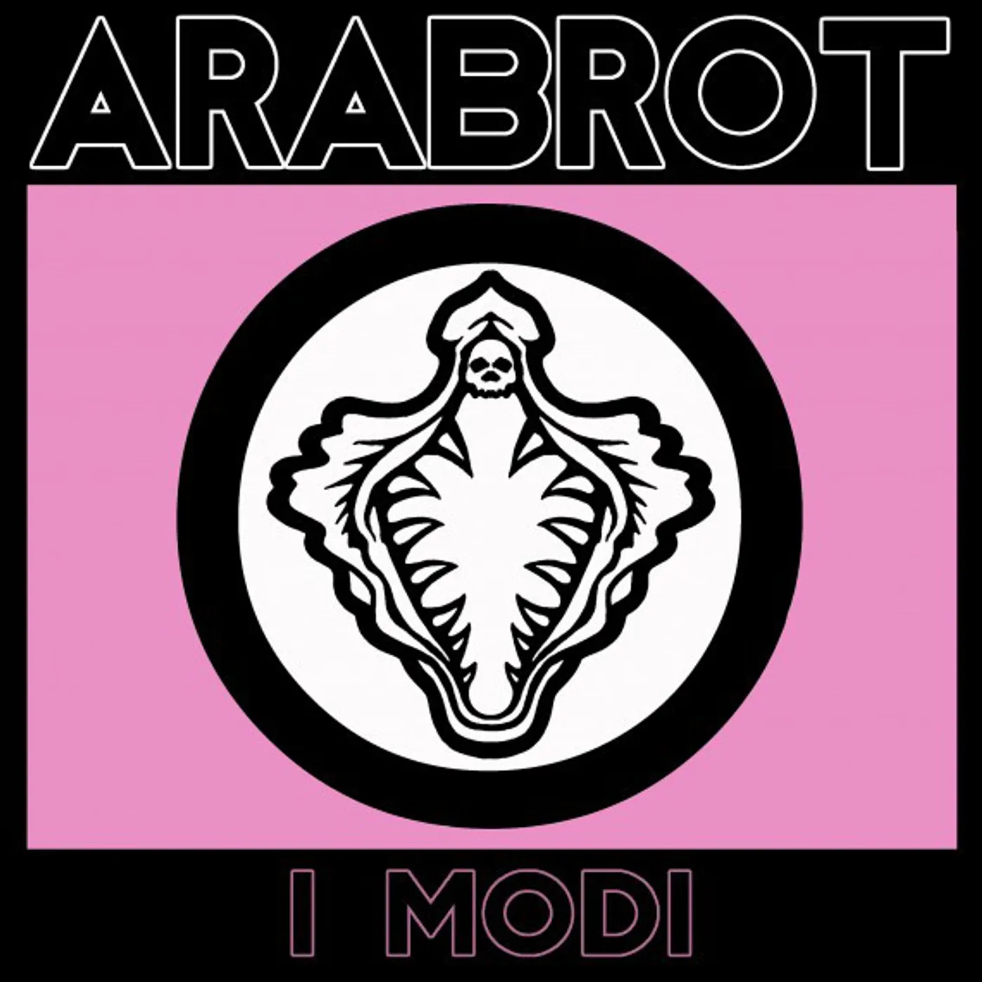Årabrot I Modi Vinyl Record