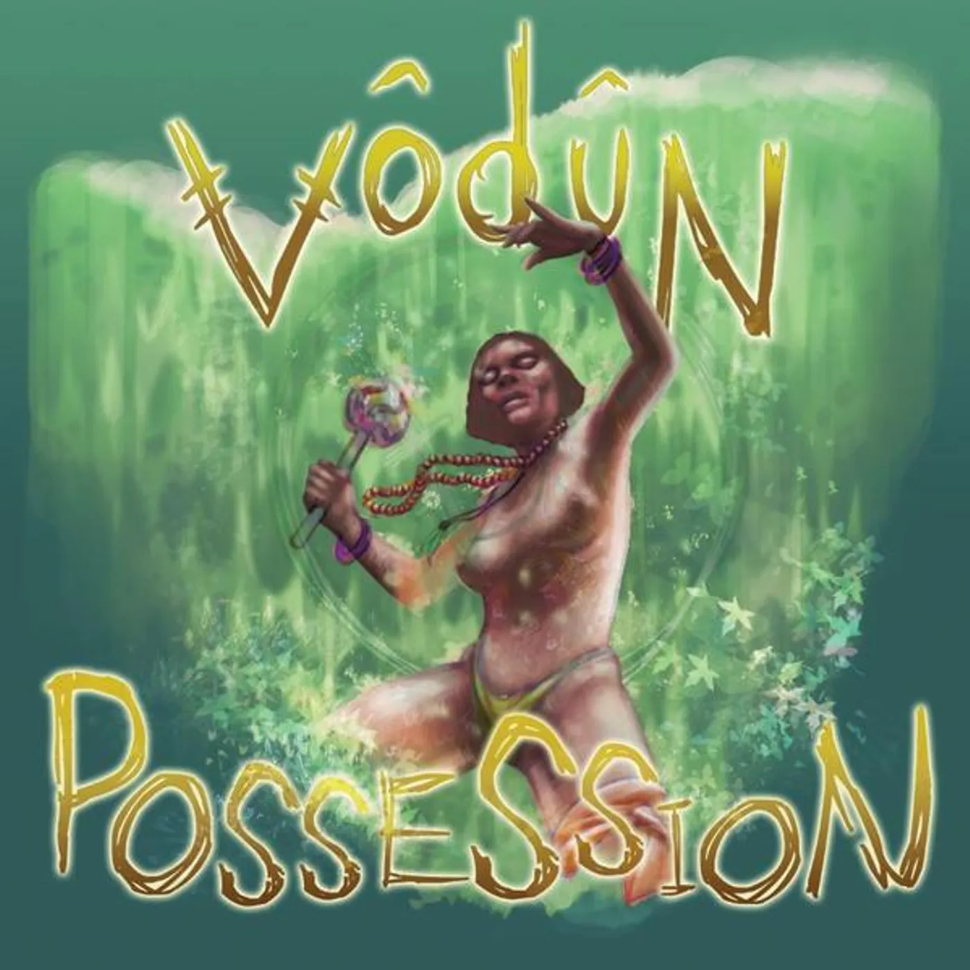 Vodun Possession Vinyl Record