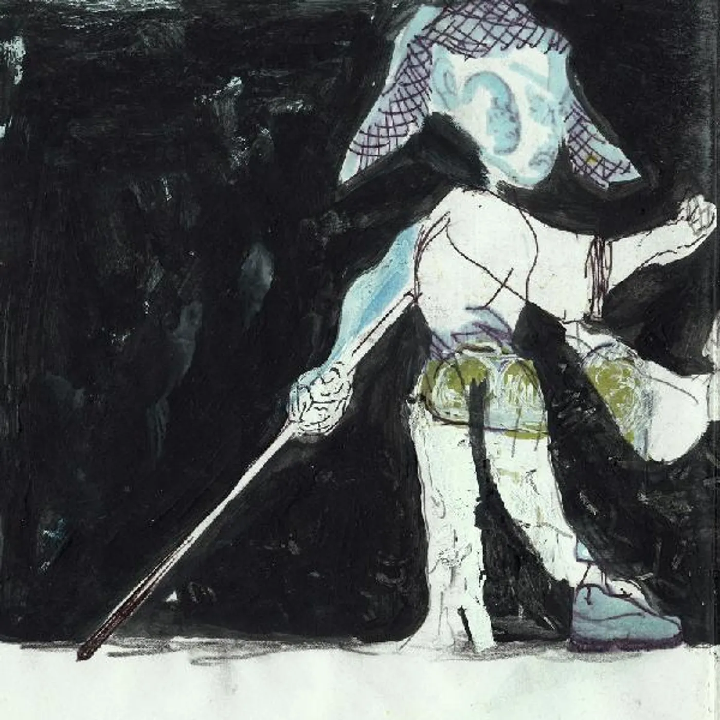 Irma Vep Embarrassed Landscape Vinyl Record