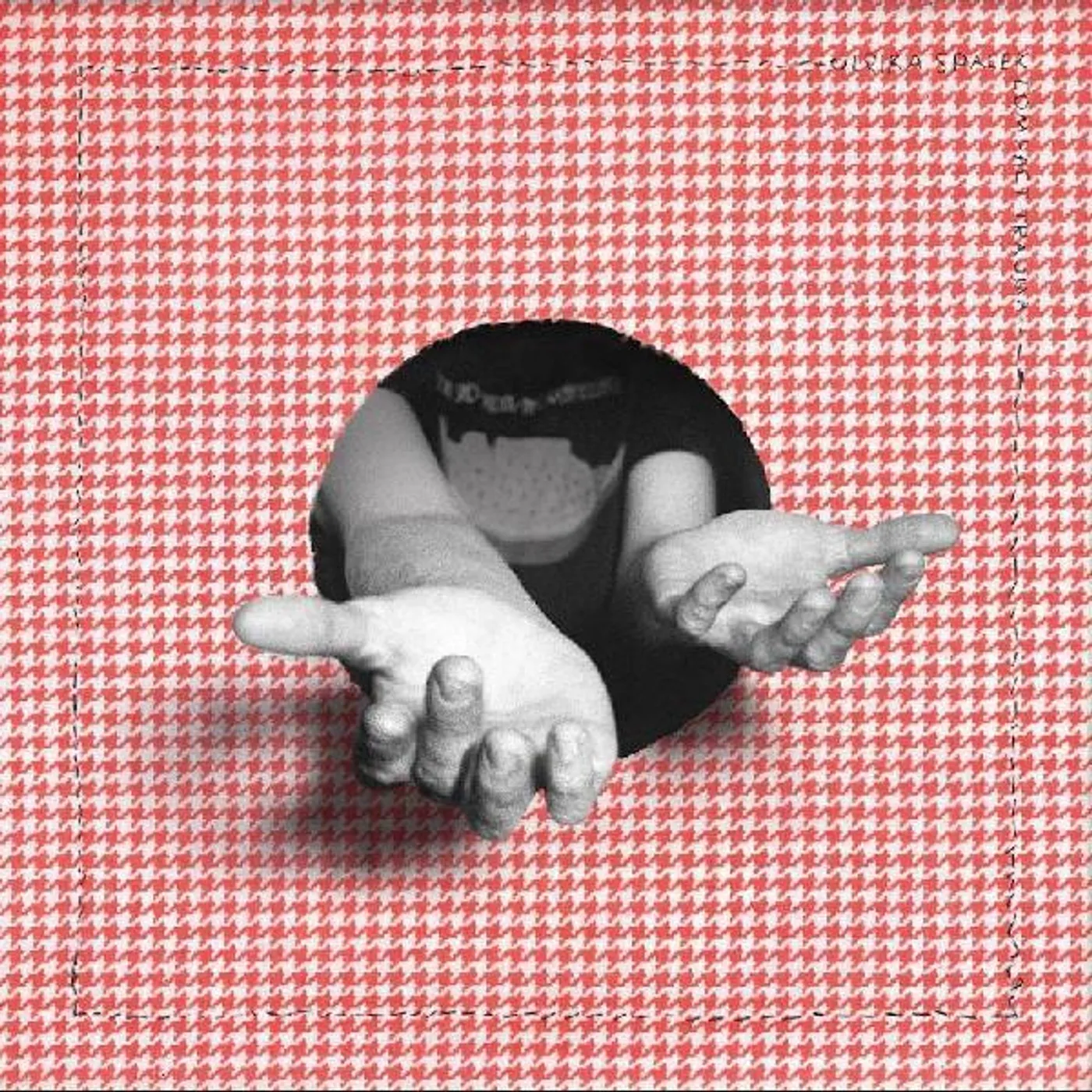 Ulrika Spacek Compact Trauma Vinyl Record
