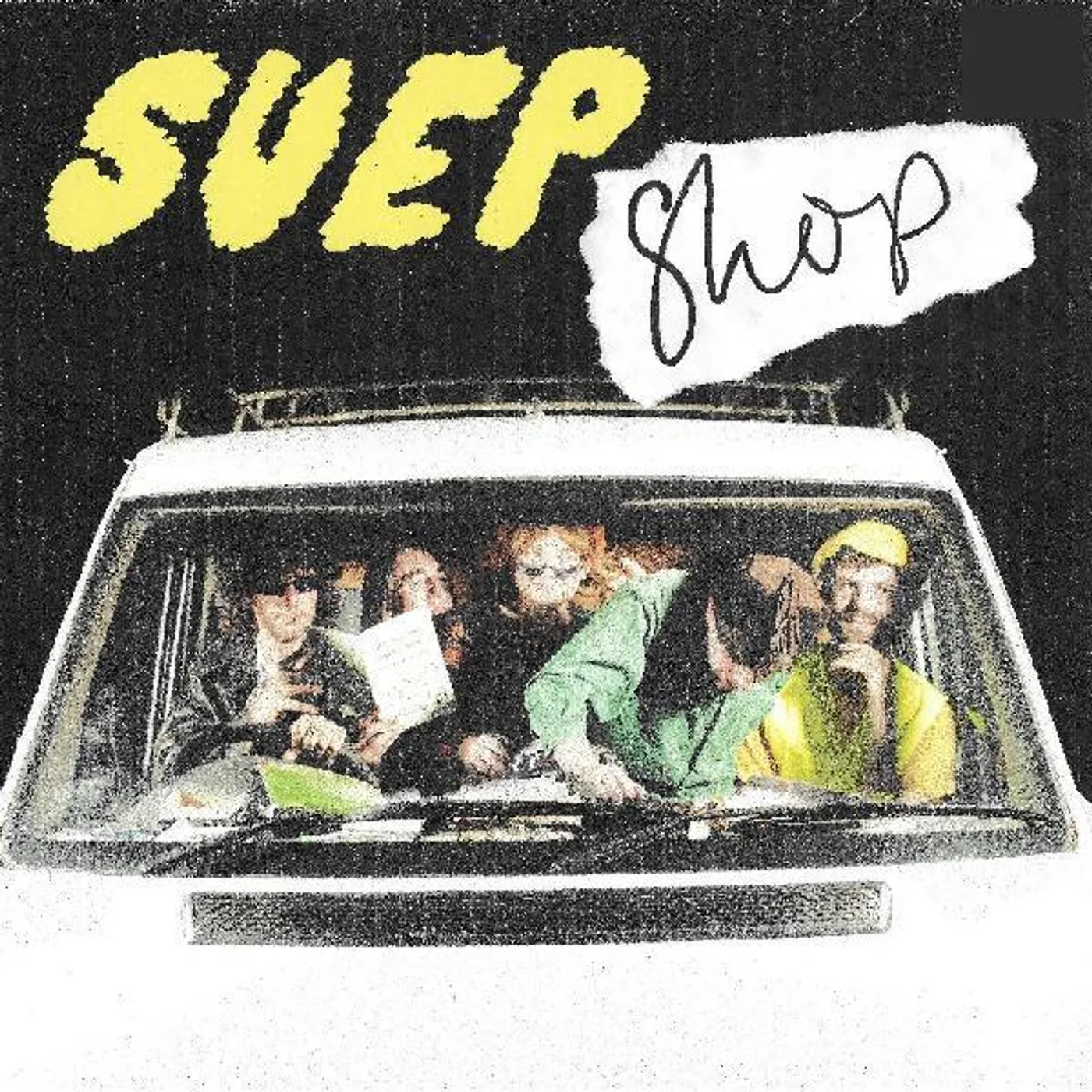 SUEP Shop Vinyl Record