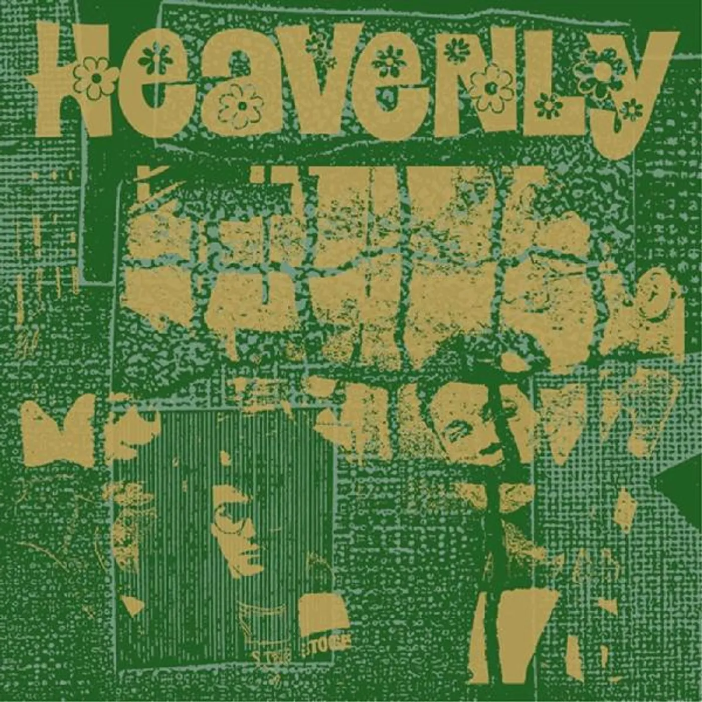 Heavenly Vs Satan Vinyl Record