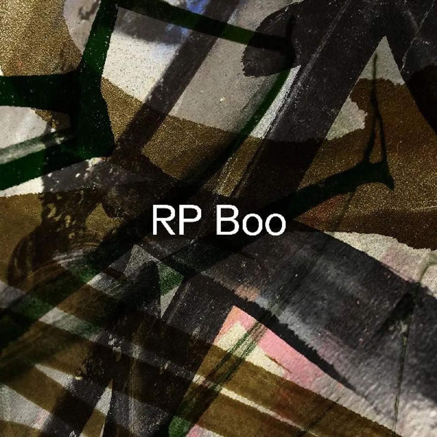 RP Boo Established! Vinyl Record