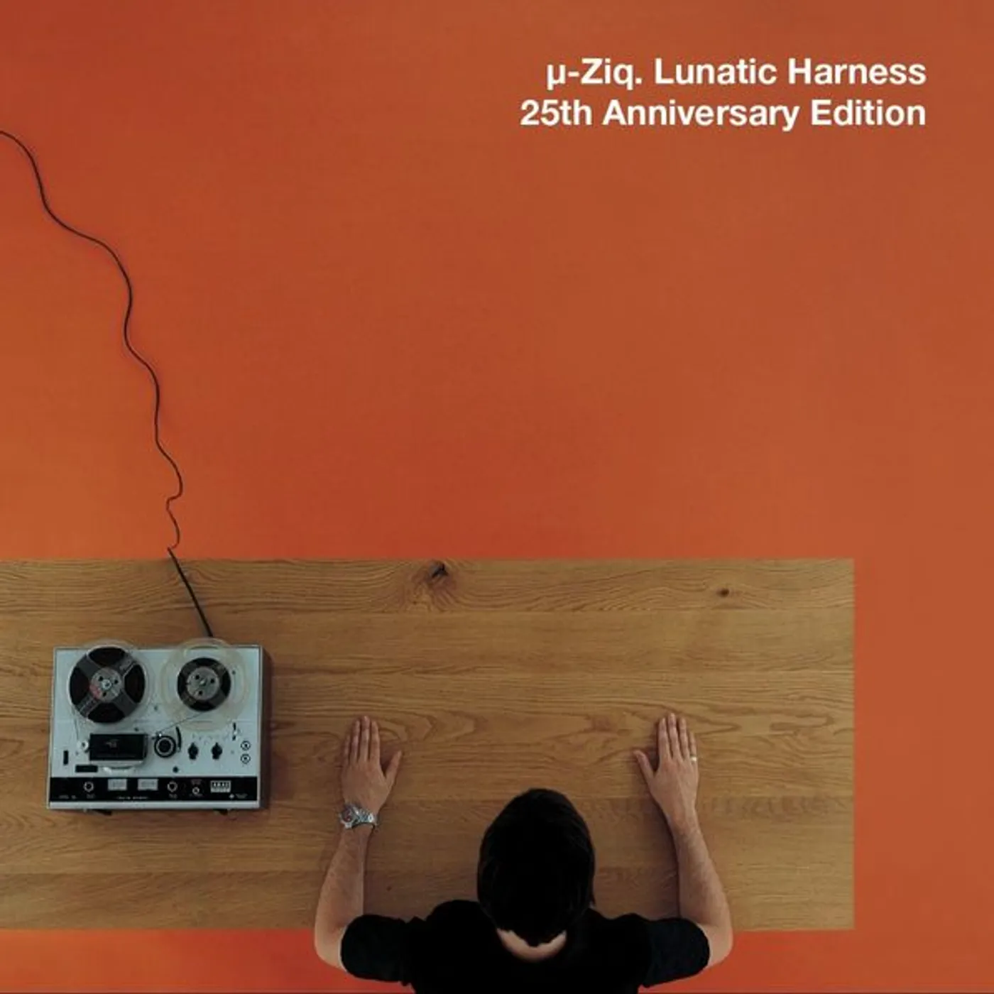Mu-ziq Lunatic Harness (25 Th Anniversary Editio Vinyl Record