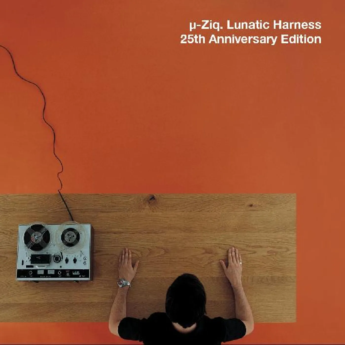 Mu-ziq Lunatic Harness (25 Th Anniversary Editio Vinyl Record
