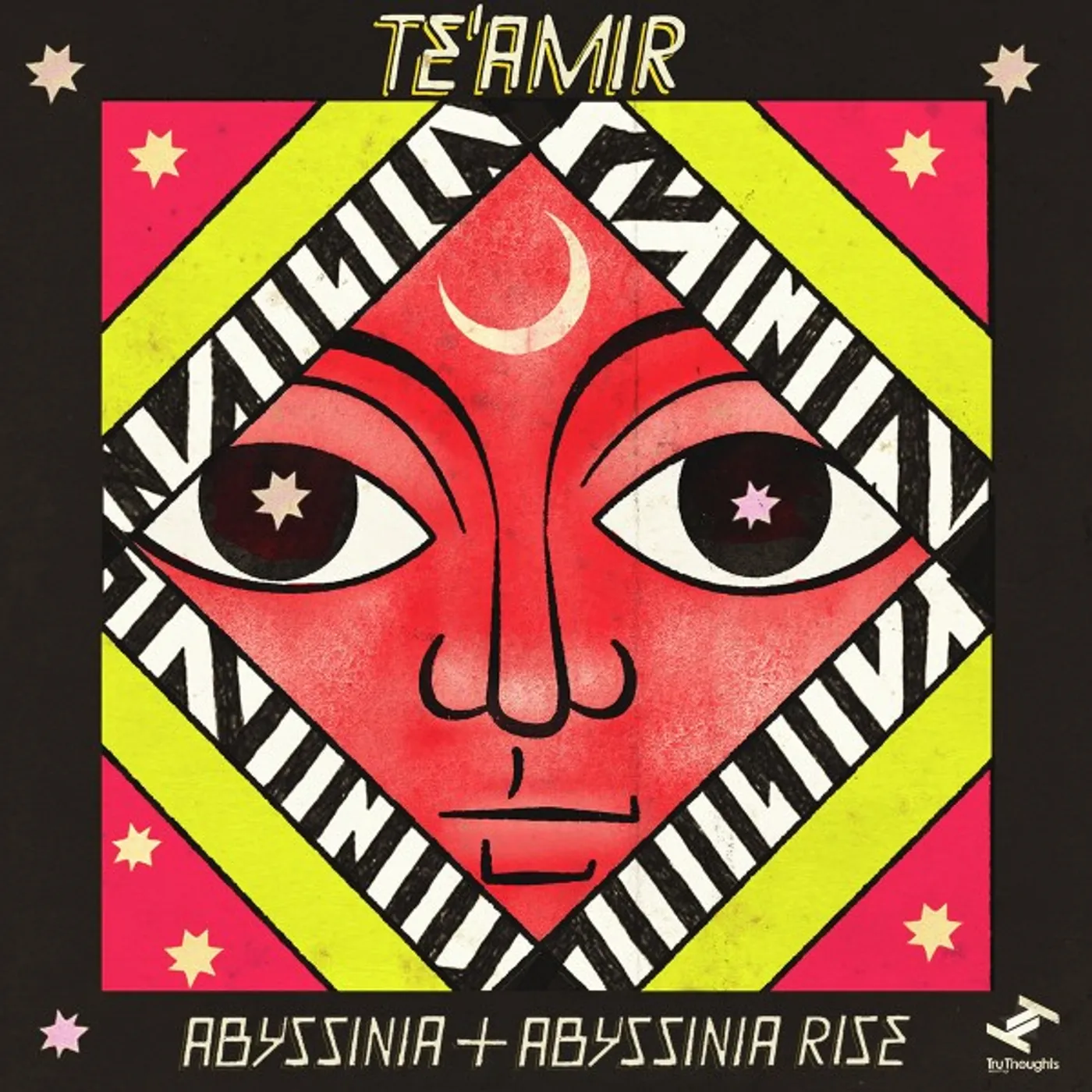 Te'amir Abyssinia & Abyssinia Rise Vinyl Record