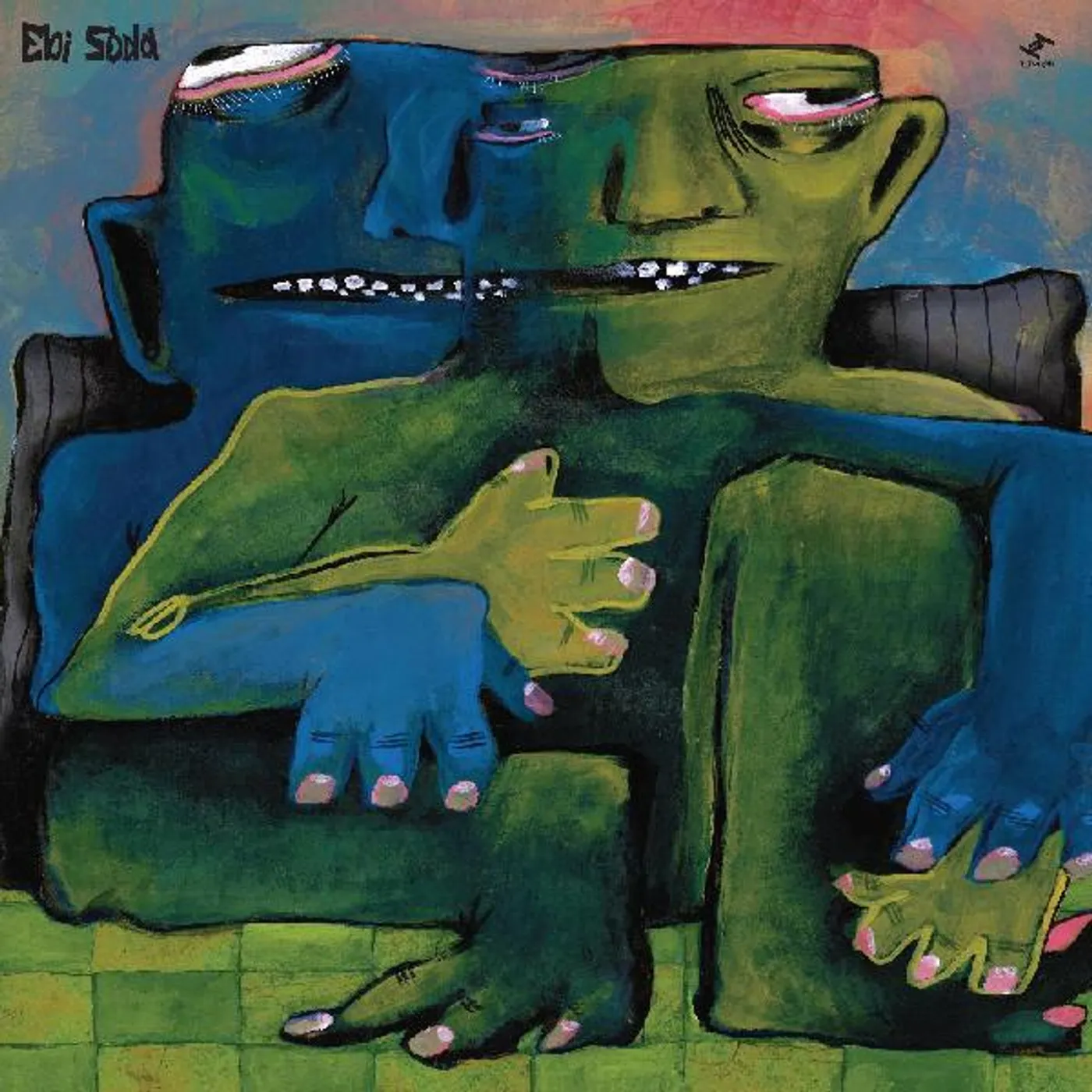 Ebi Soda Ep (Green Vinyl) Vinyl Record