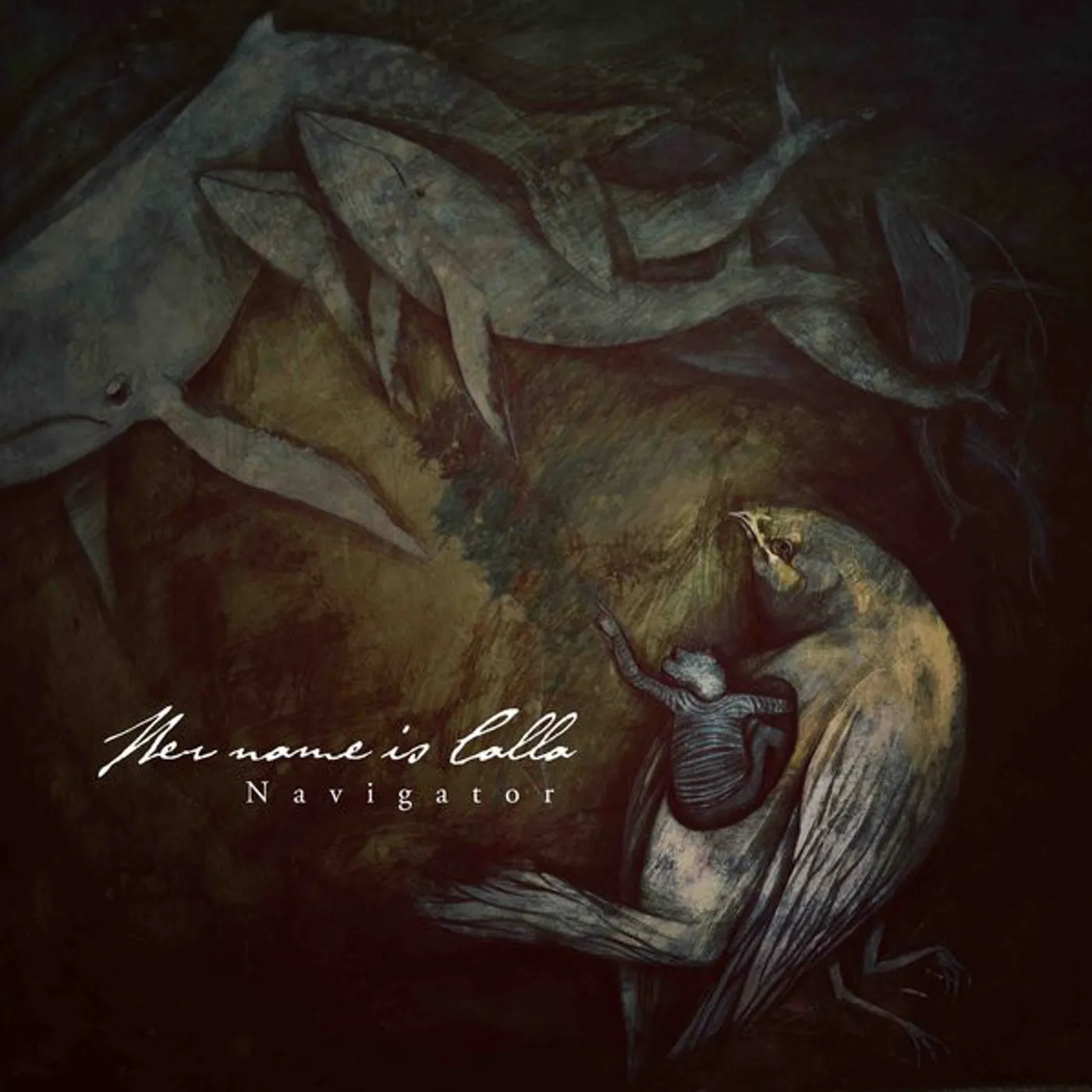 Her Name Is Calla Navigator Vinyl Record