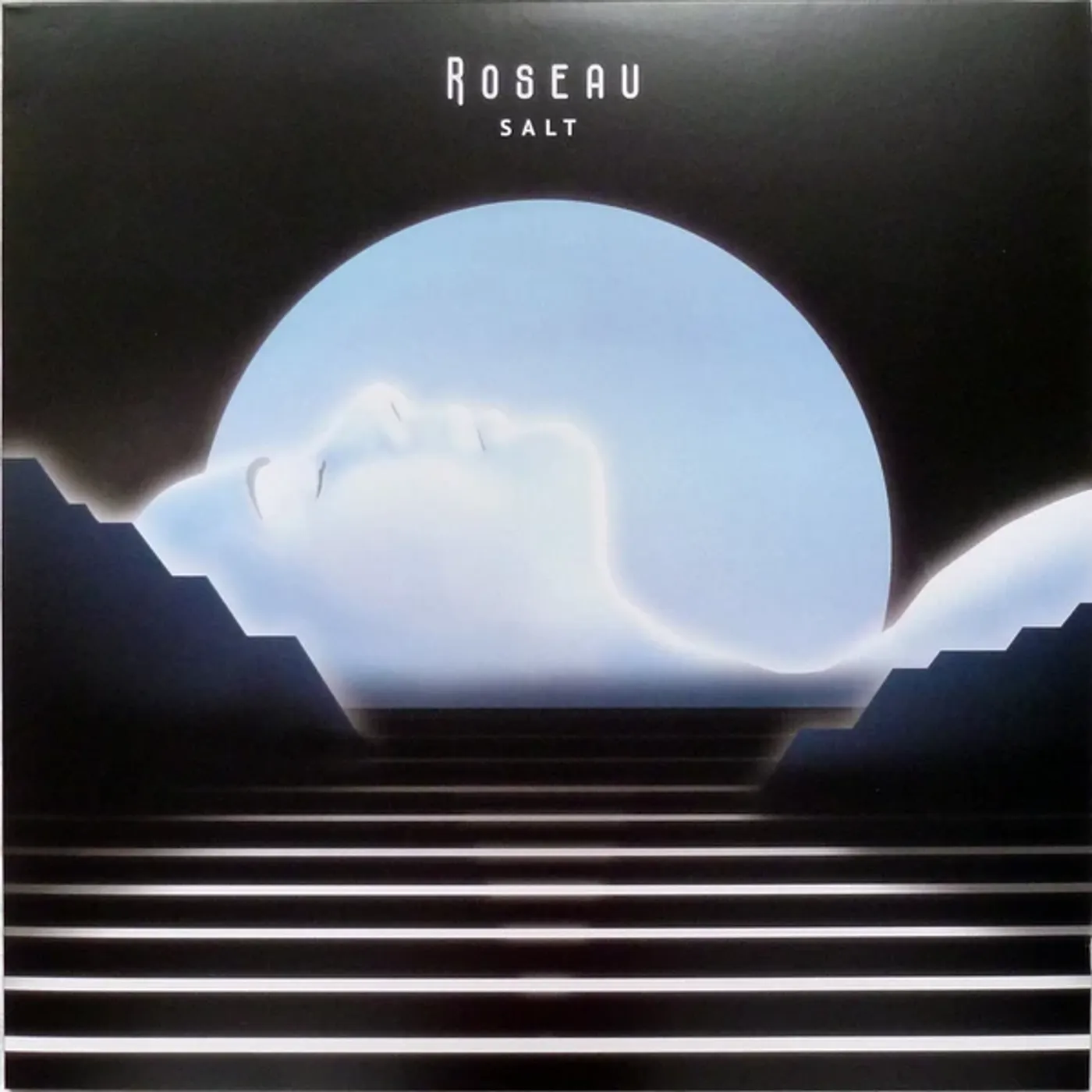 Roseau Salt Vinyl Record