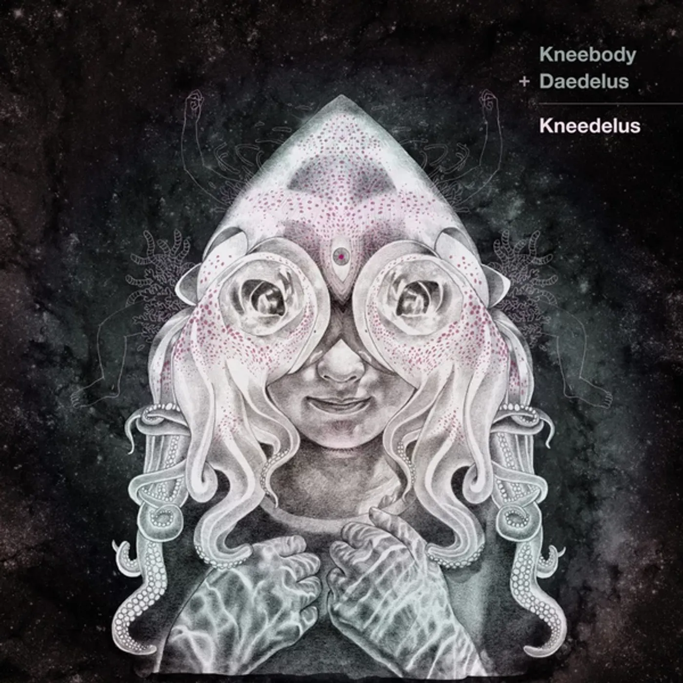 Kneebody & Daedelus Kneedelus Vinyl Record
