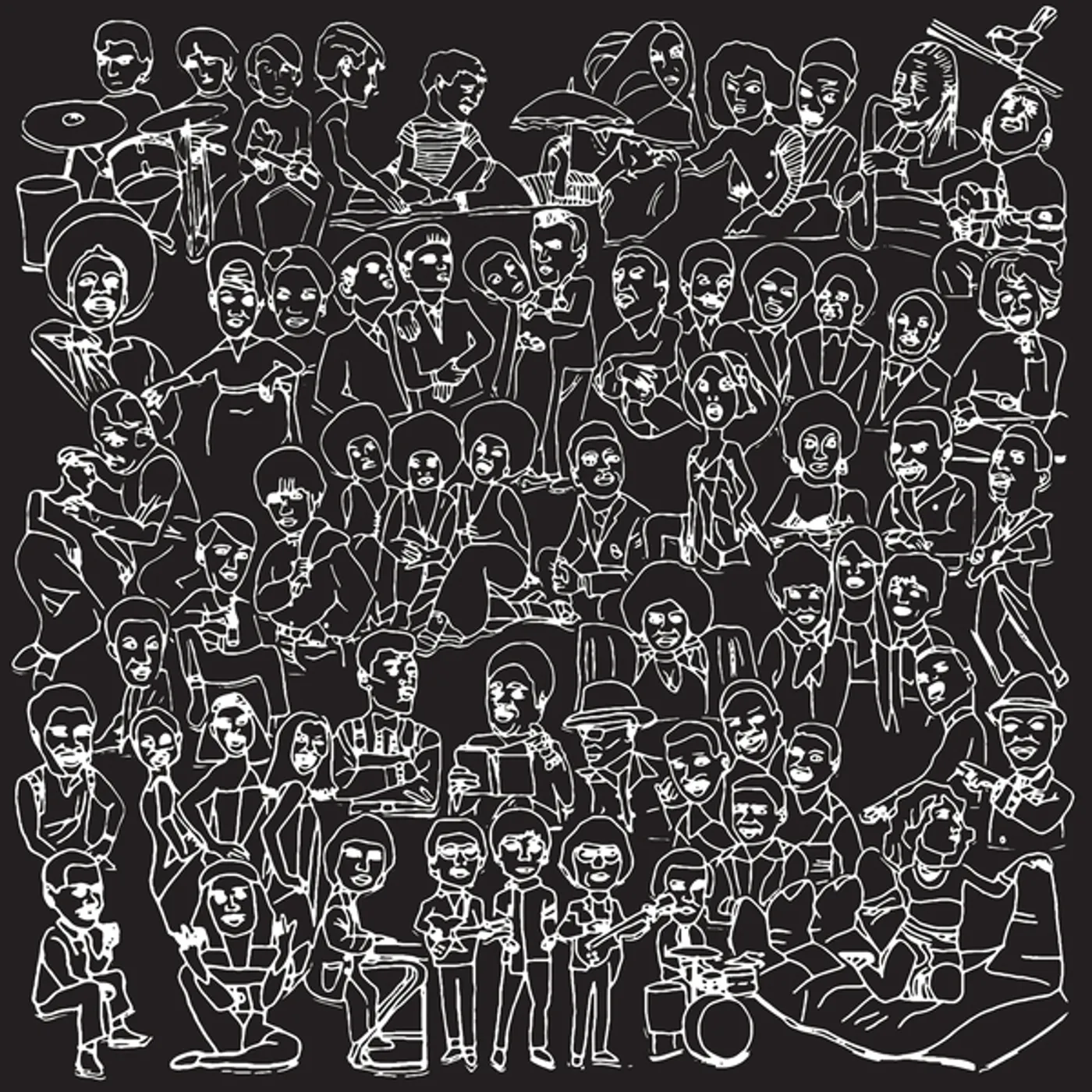 Romare Love Songs Pt. 2 Vinyl Record