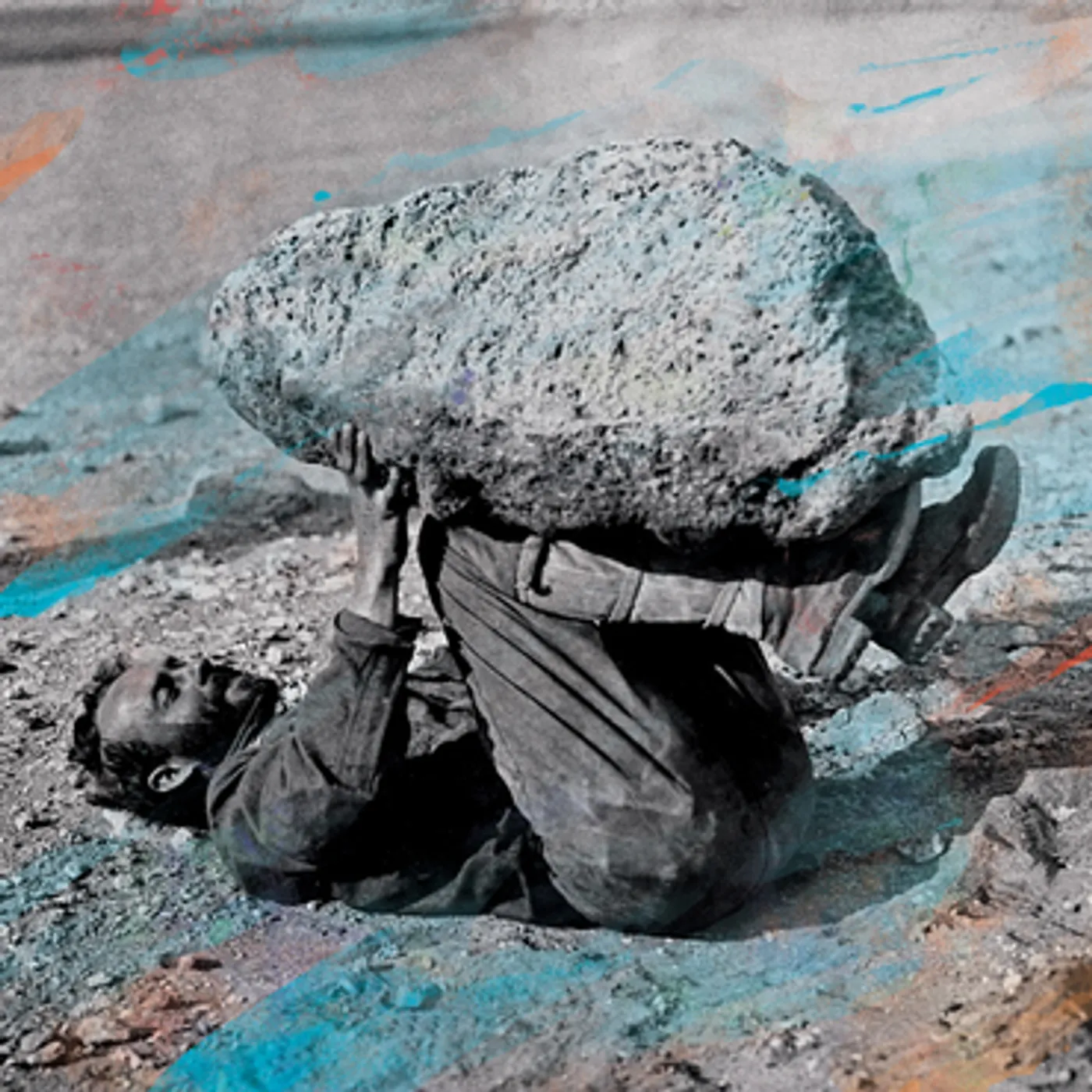 Forest Swords Compassion Vinyl Record