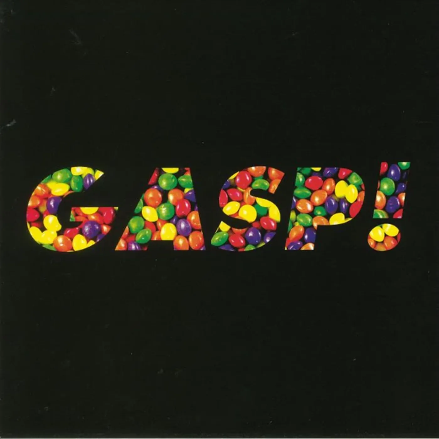 Zomby Gasp! Vinyl Record