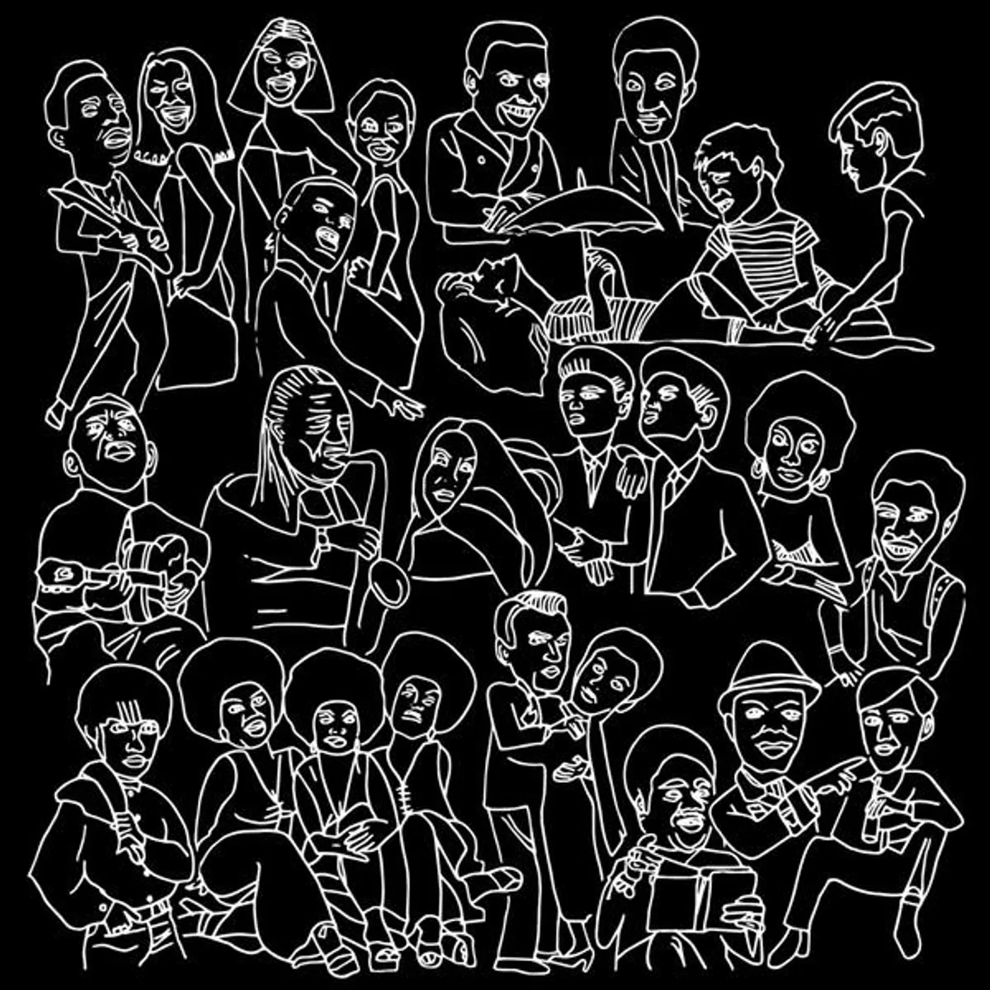 Romare Live Sessions Ep Vinyl Record