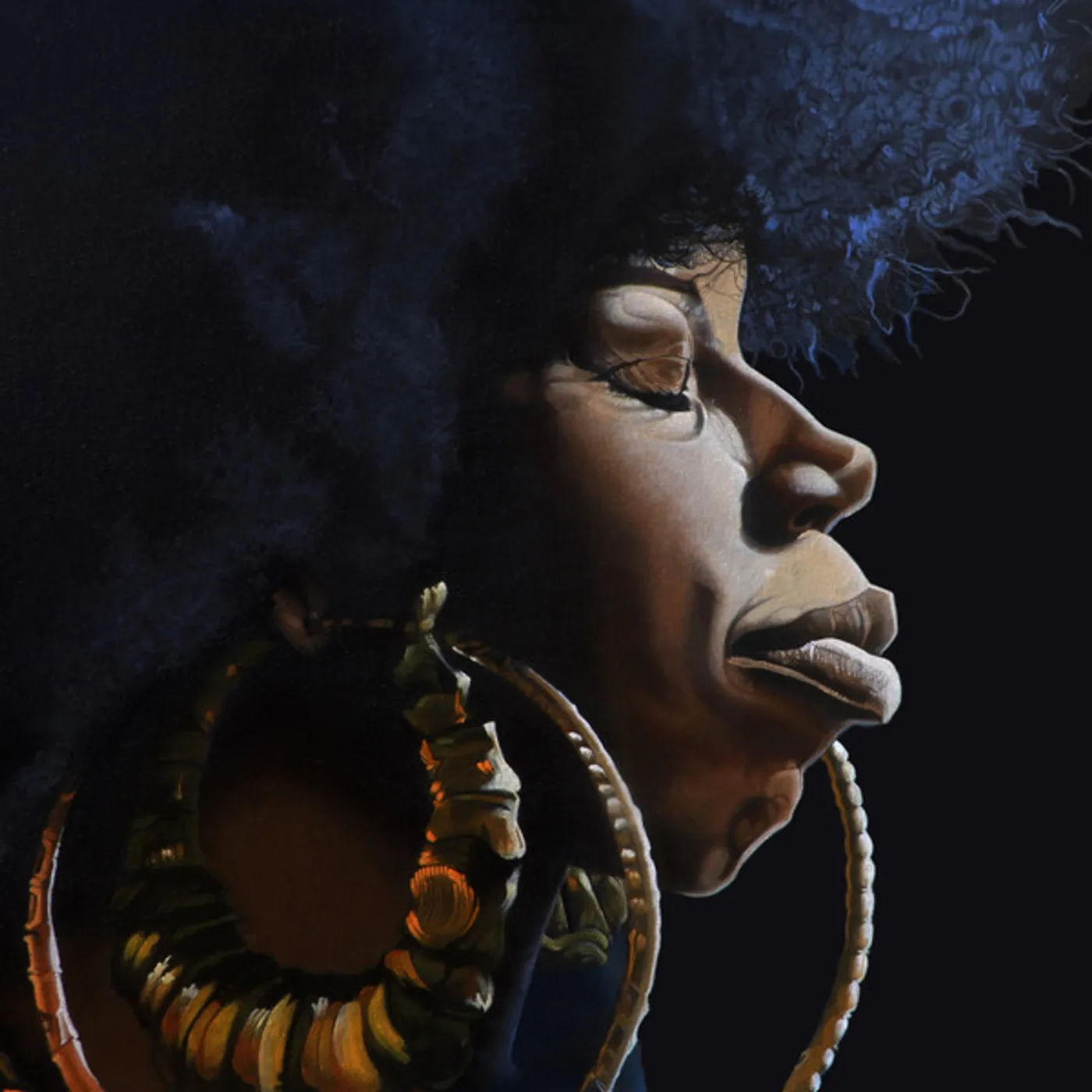 Georgia Anne Muldrow Overload Vinyl Record