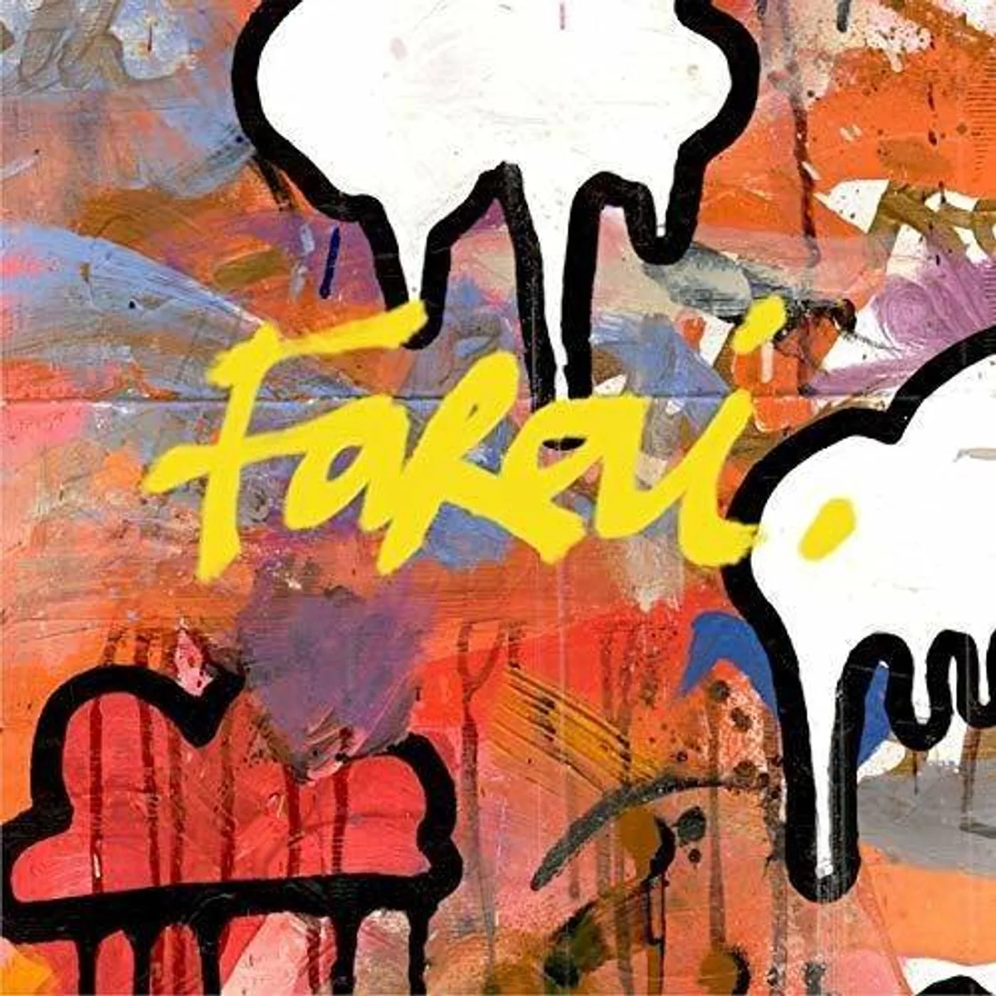 Farai Rebirth Vinyl Record