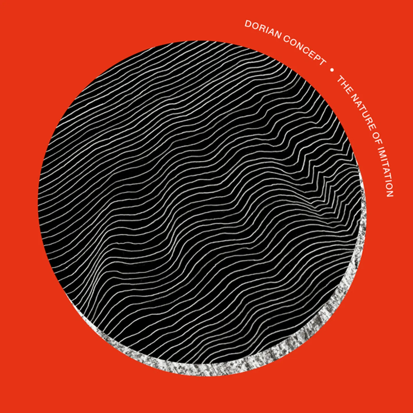 Dorian Concept Nature Of Imitation Vinyl Record