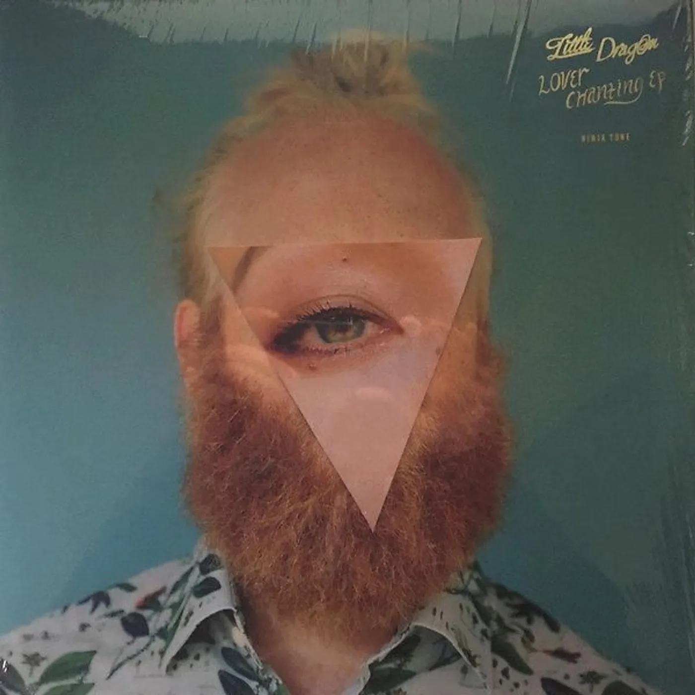 Little Dragon Lover Chanting Vinyl Record