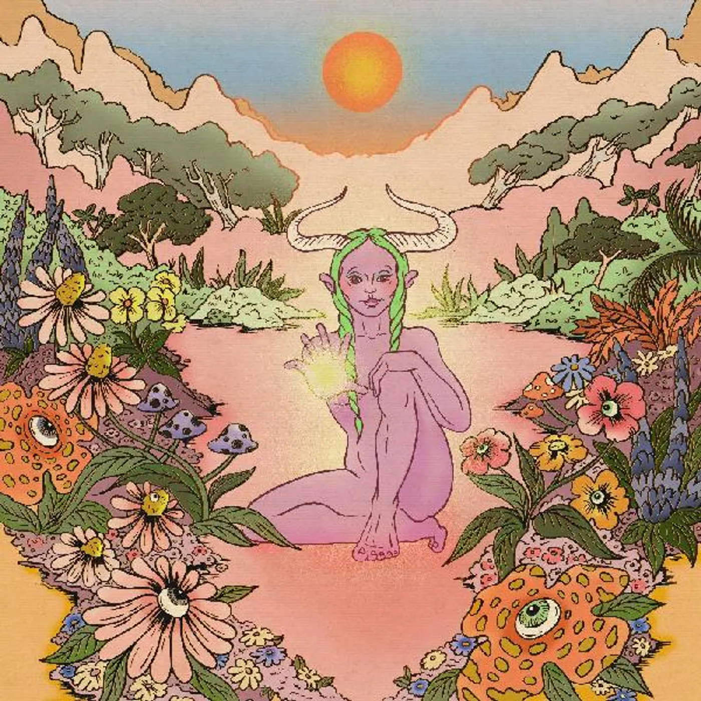 TSHA Onlyl (Purple Vinyl) Vinyl Record