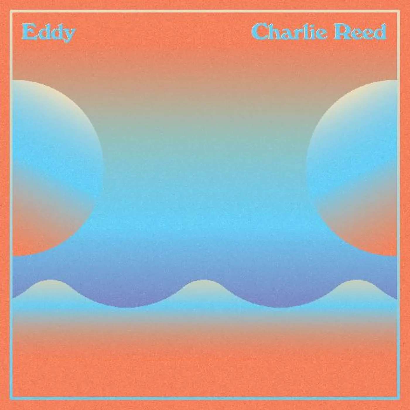 Charlie Reed Eddy Vinyl Record