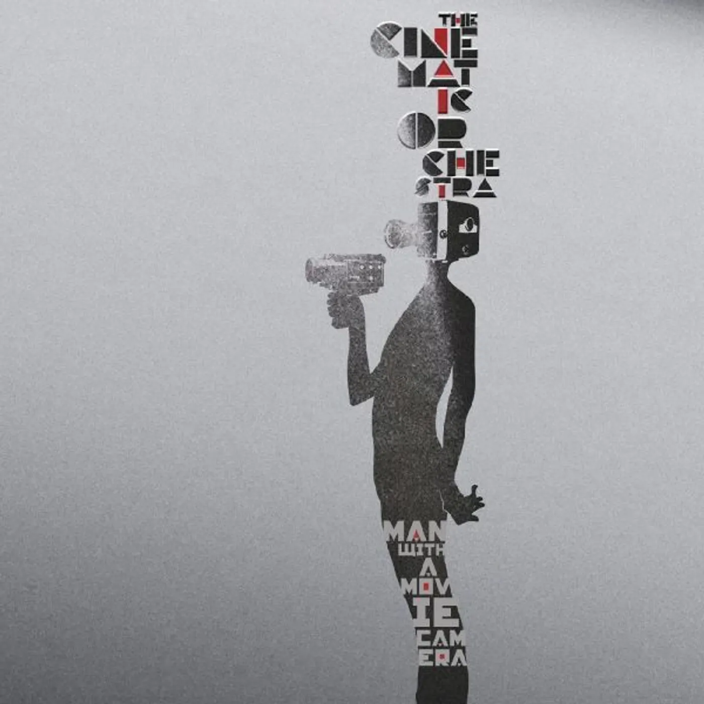 The Cinematic Orchestra Man With A Movie Camera (20 Th Anniversar Vinyl Record