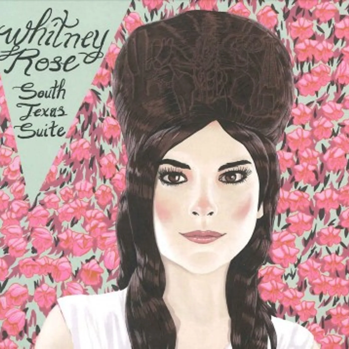 Whitney Rose South Texas Suite CD