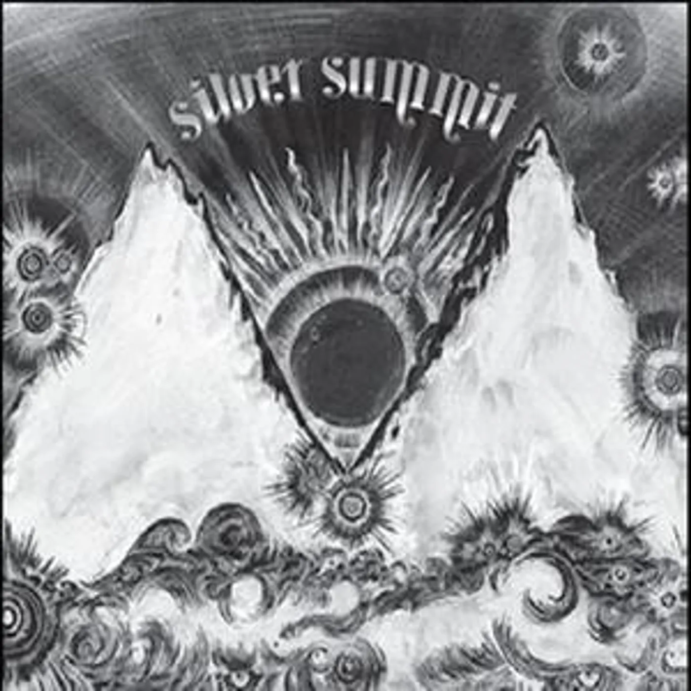 Silver Summit Vinyl Record
